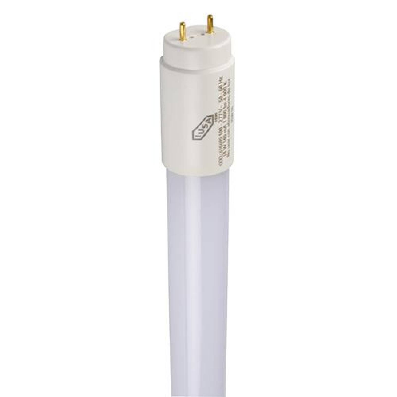 Tubo LED T8 Vidrio opalino 120 cm 18 W 