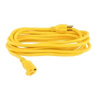 Extensión Uso Rudo 15 M 3X16 Awg Amarillo