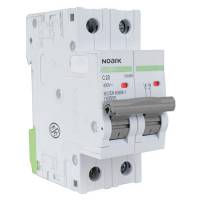 Interruptor Termomagnético Din 2 Polos 25 A
