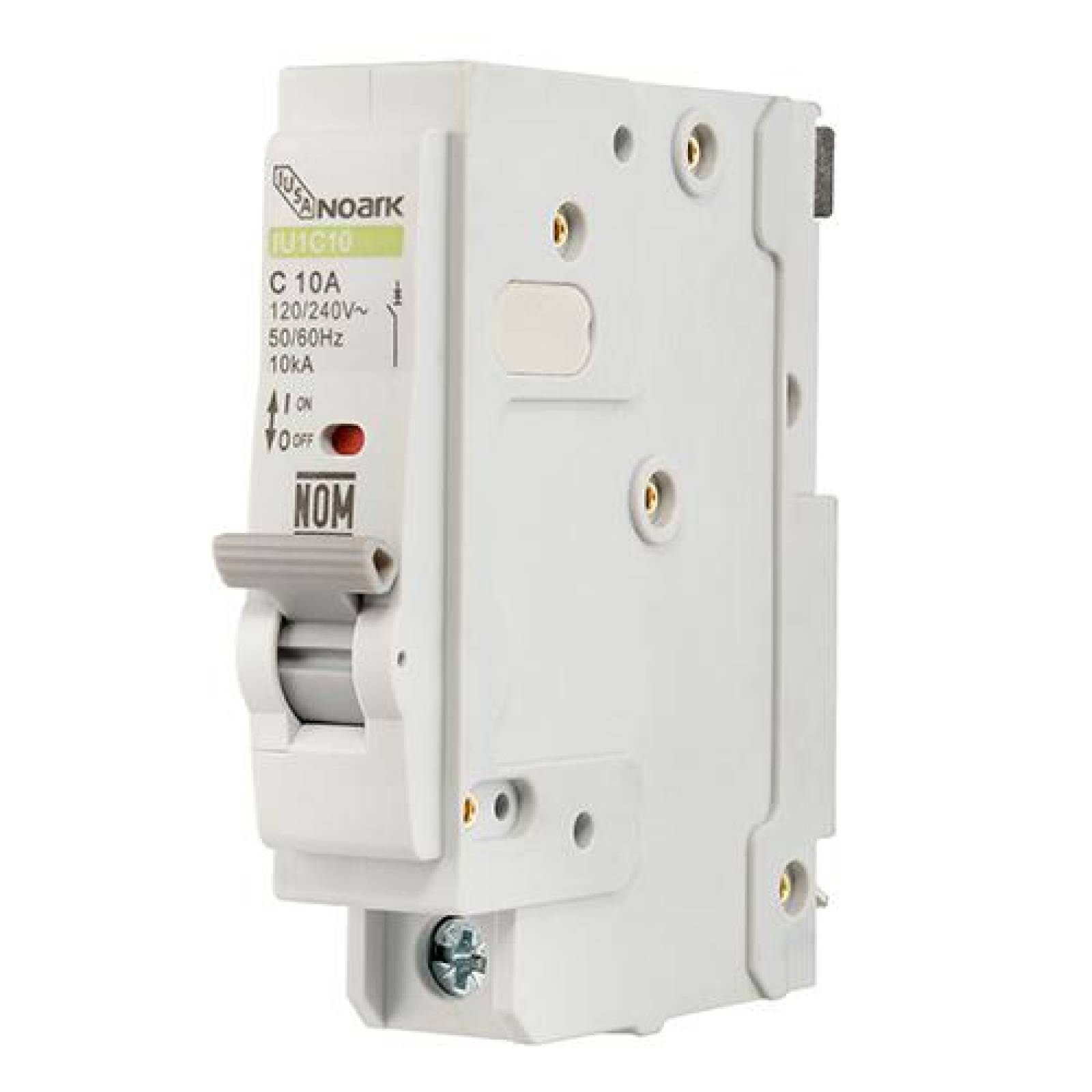 Interruptor termomagnético 1 polo, 40 A 