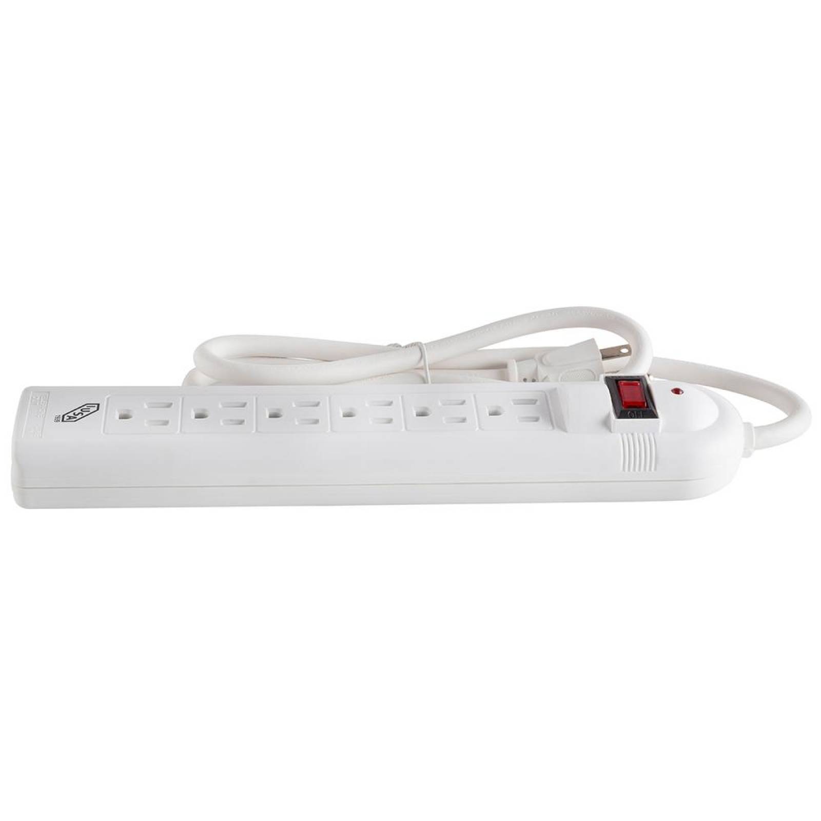 Barra Multicontacto Con Entrada Telefónica