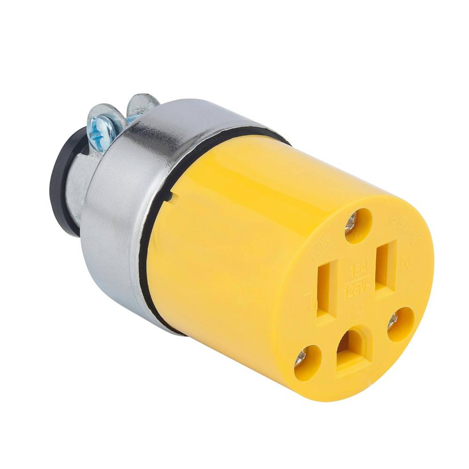 Tomacorriente Industrial Blindado