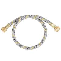 Manguera Para Gas Lp Y Natural 2 Metro 38 X 38