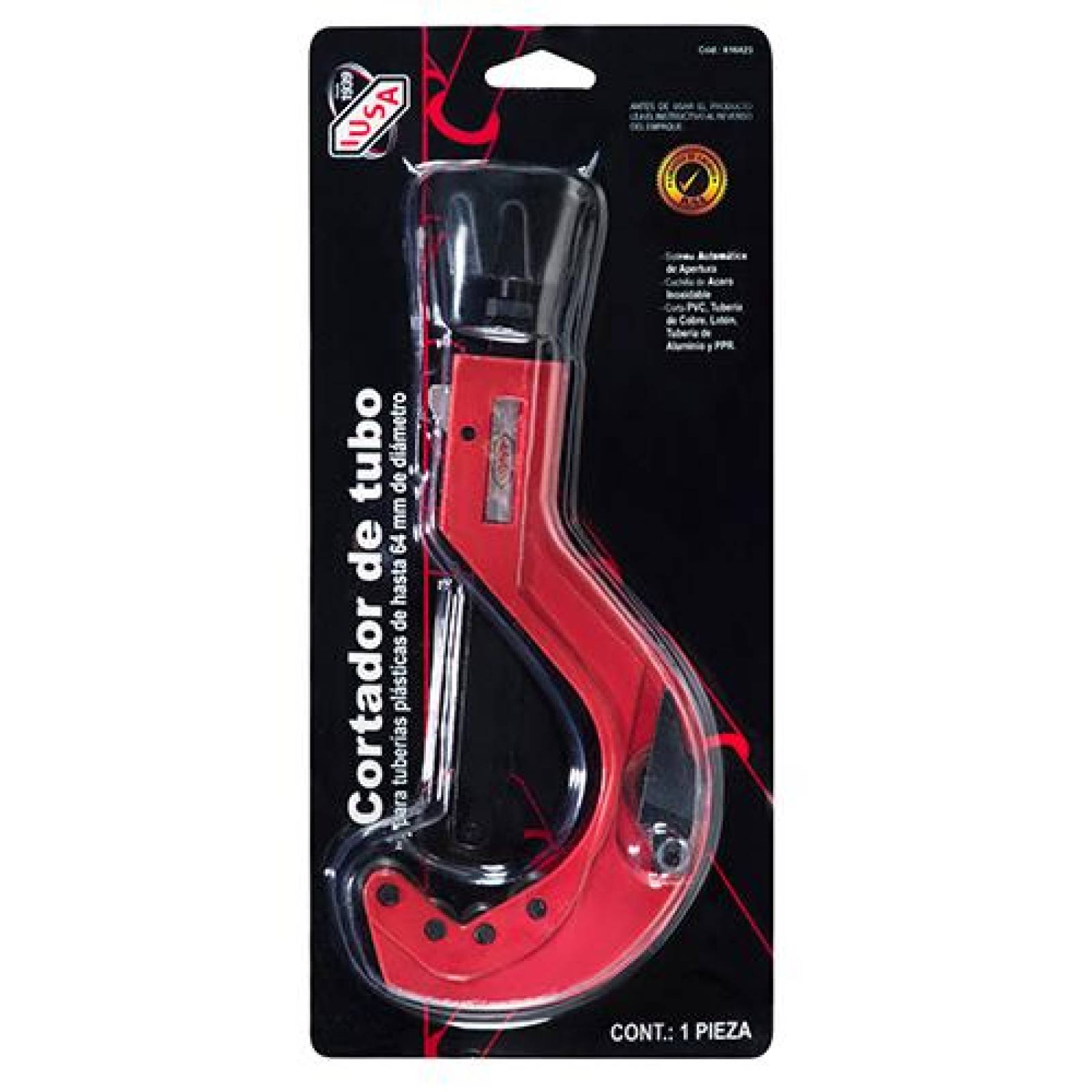 Cortatubo metálico IUSA " a /2" 