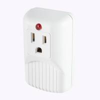 Adaptador Con Supresor De Picos
