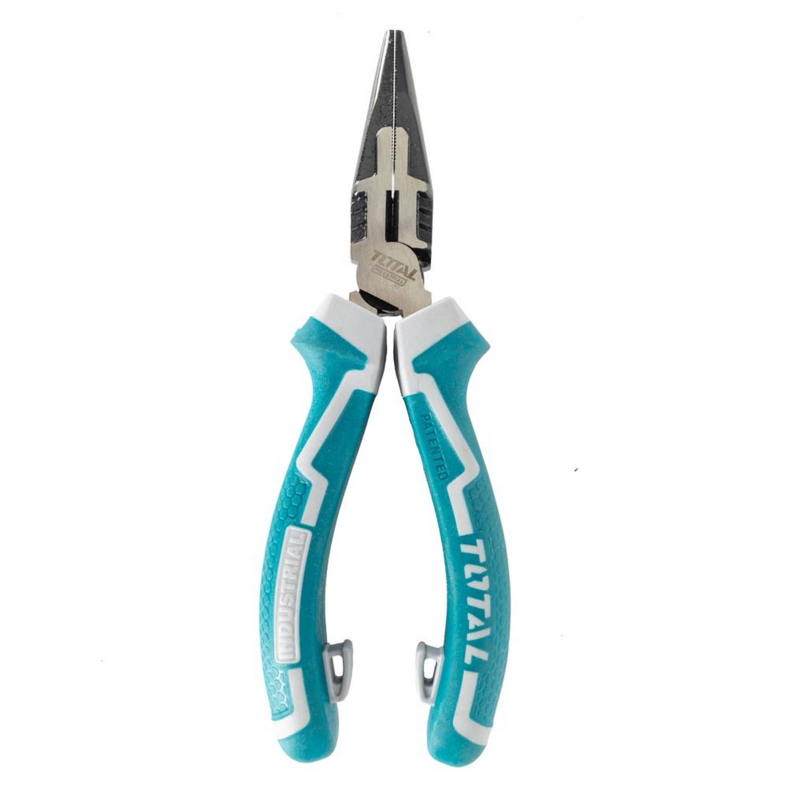 Pinza de Punta y Corte Profesional de 6 Pulgadas 