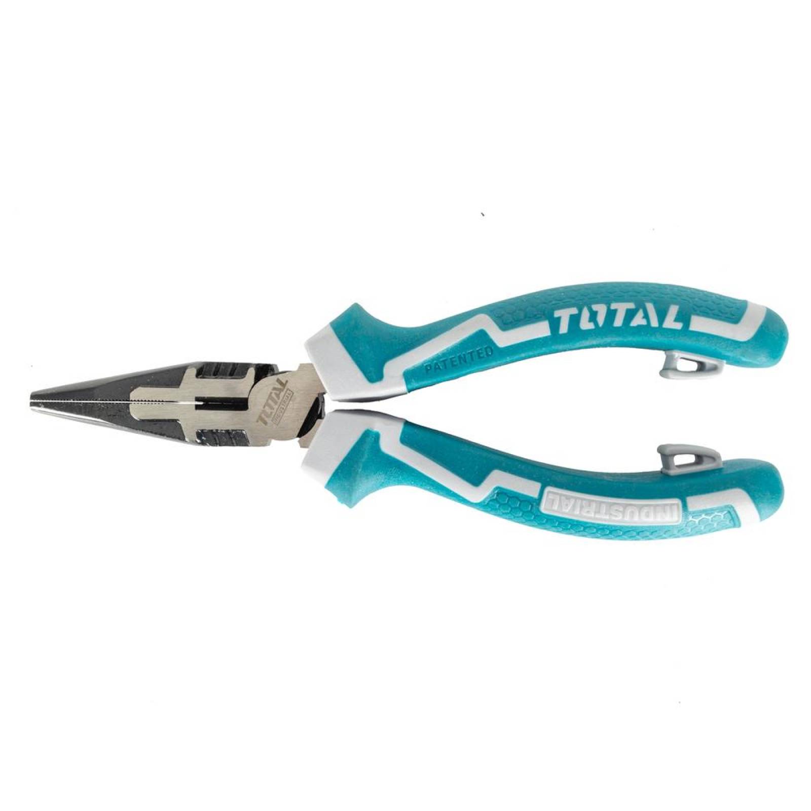 Pinza de Punta y Corte Profesional de 6 Pulgadas 