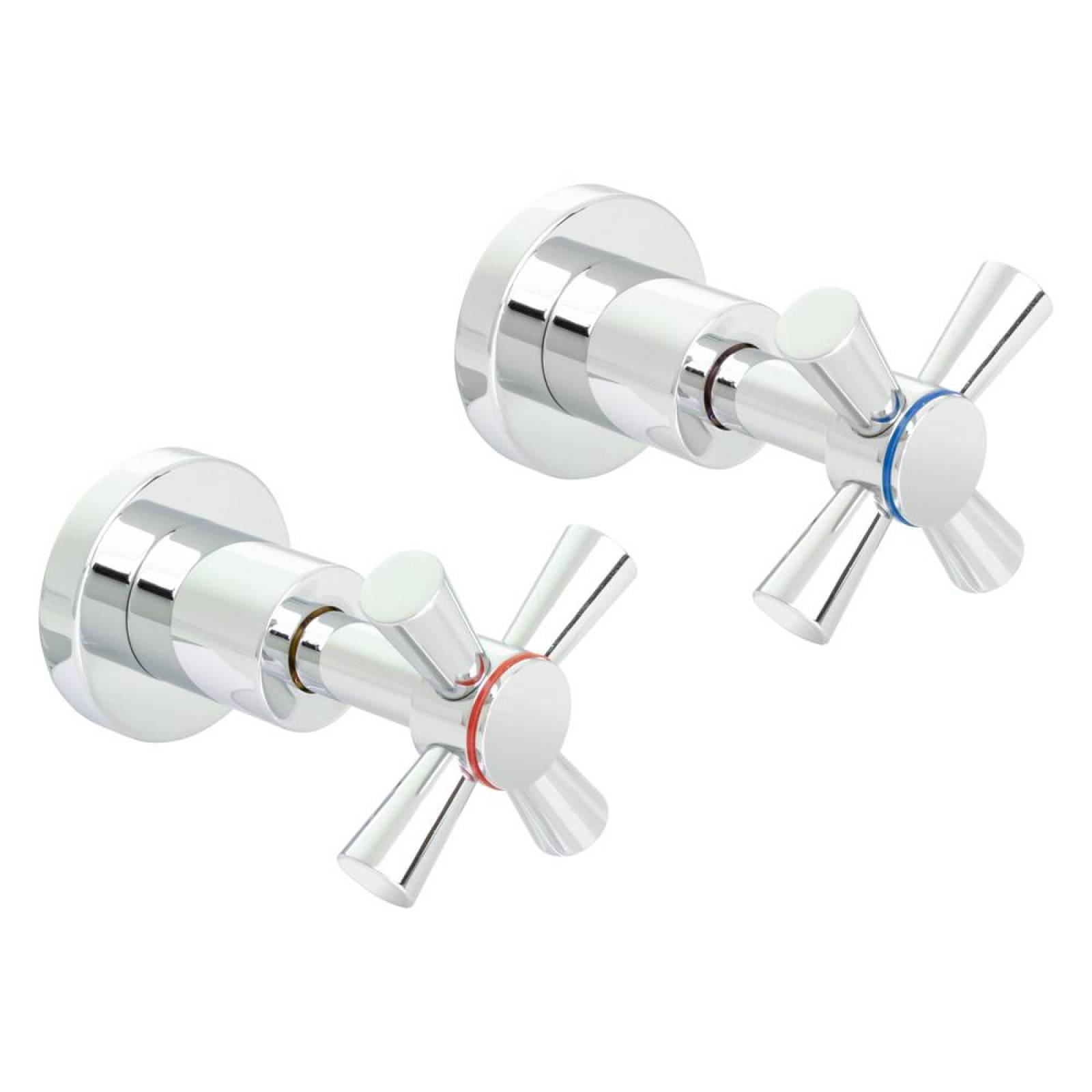 Juego De Ensamble De Manerales De Cruz Para Baño