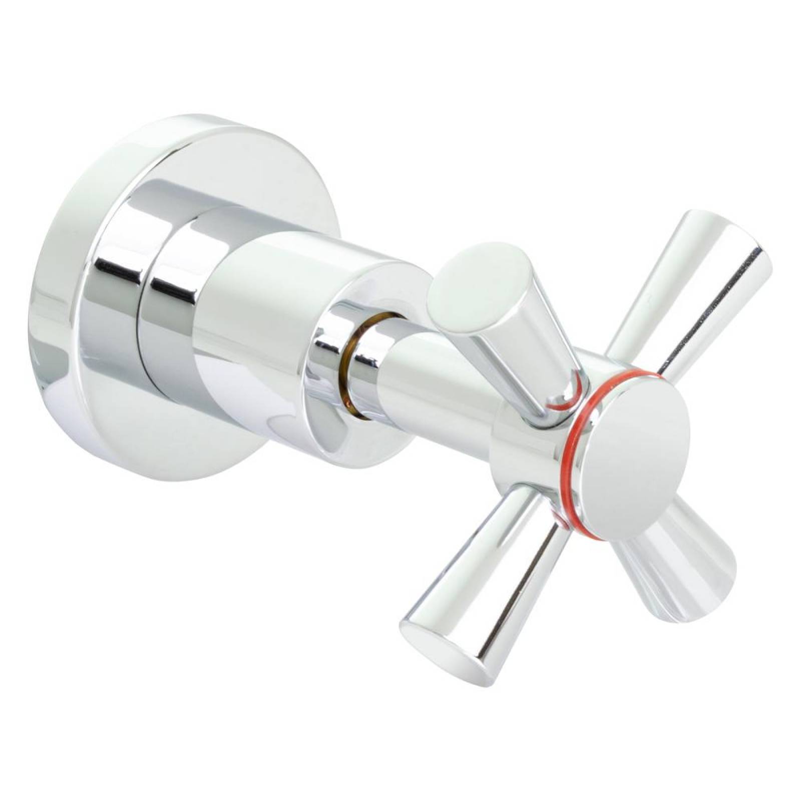 Juego De Ensamble De Manerales De Cruz Para Baño