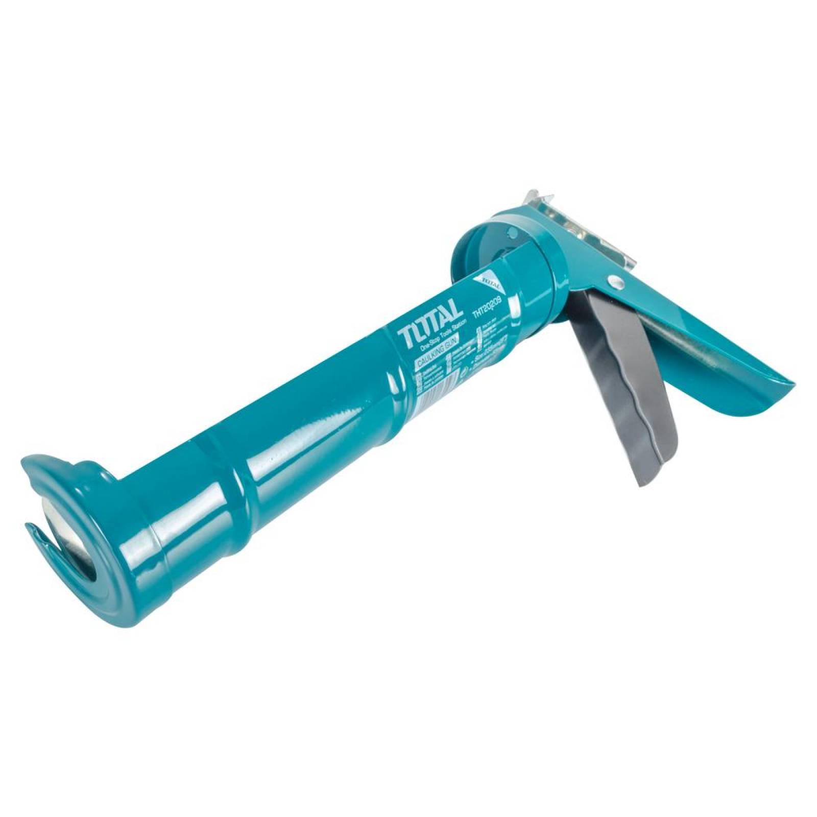 Pistola Calafateadora de Cremallera 