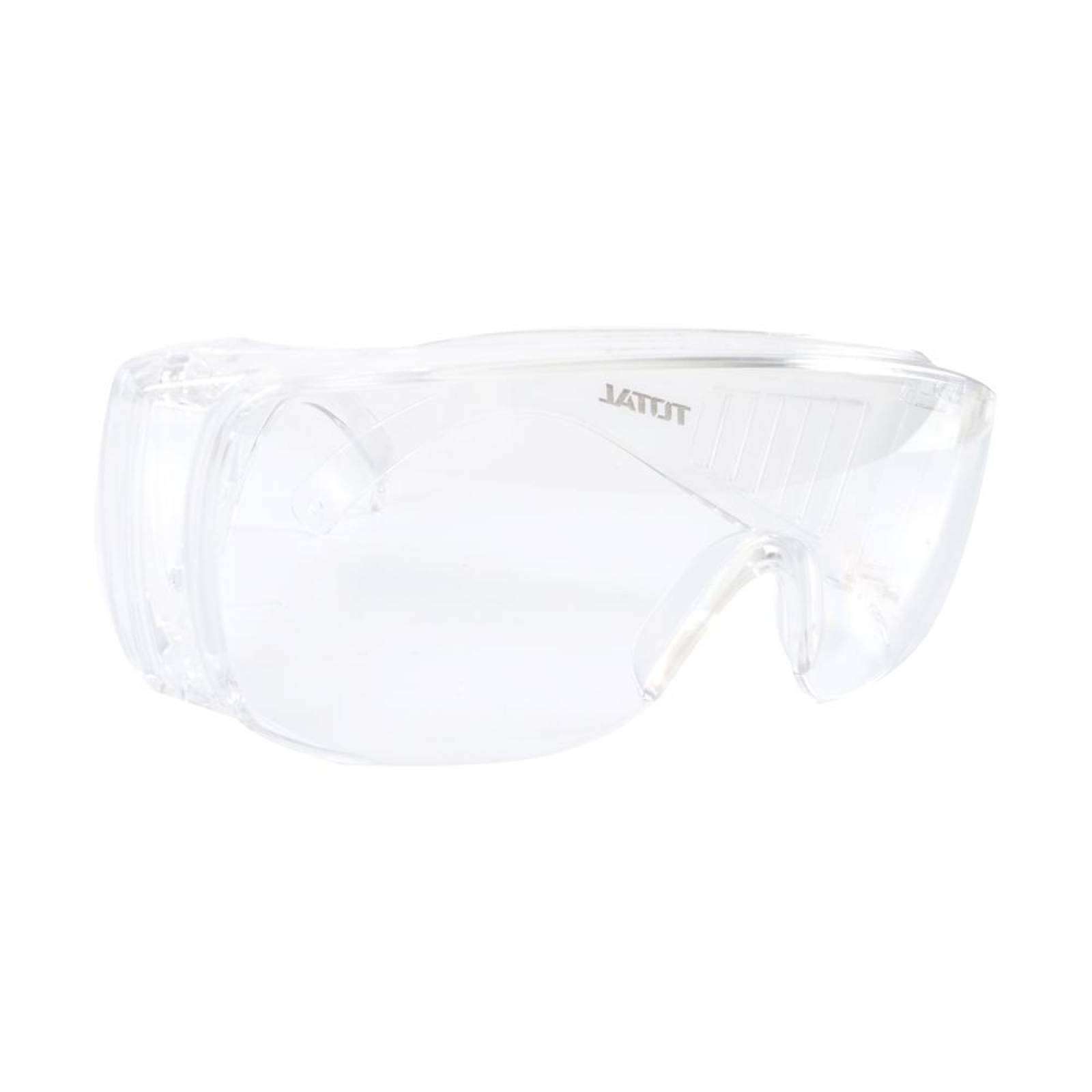 Lentes de Seguridad Tradicionales 