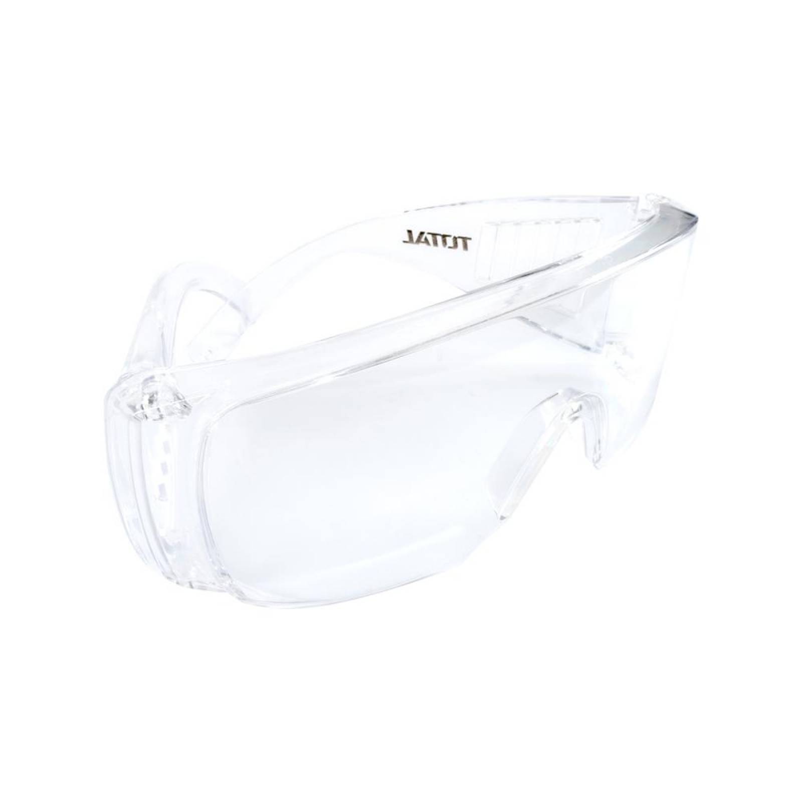 Lentes de Seguridad Tradicionales 