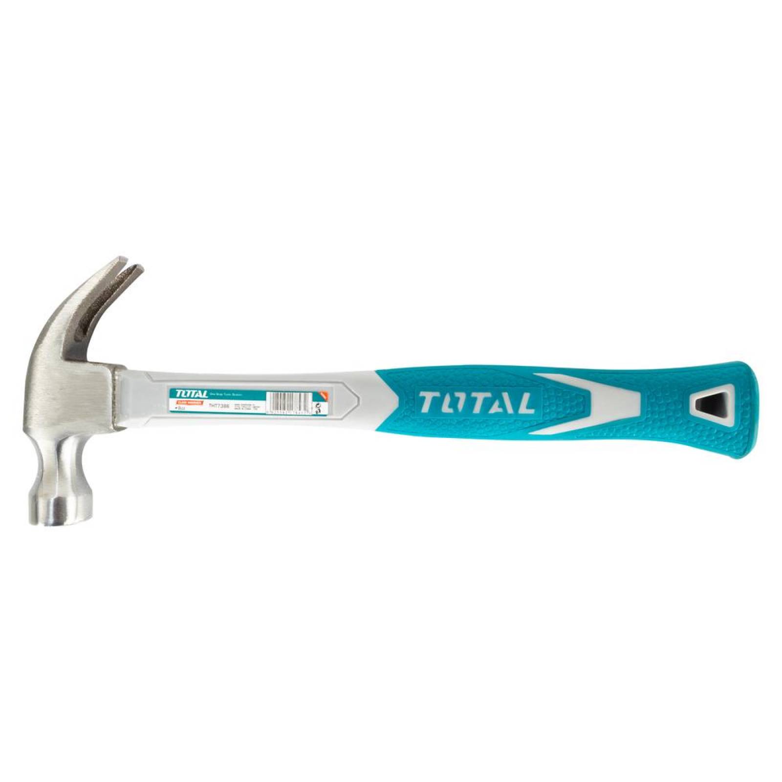 Martillo de Uña Curva 8 oz 