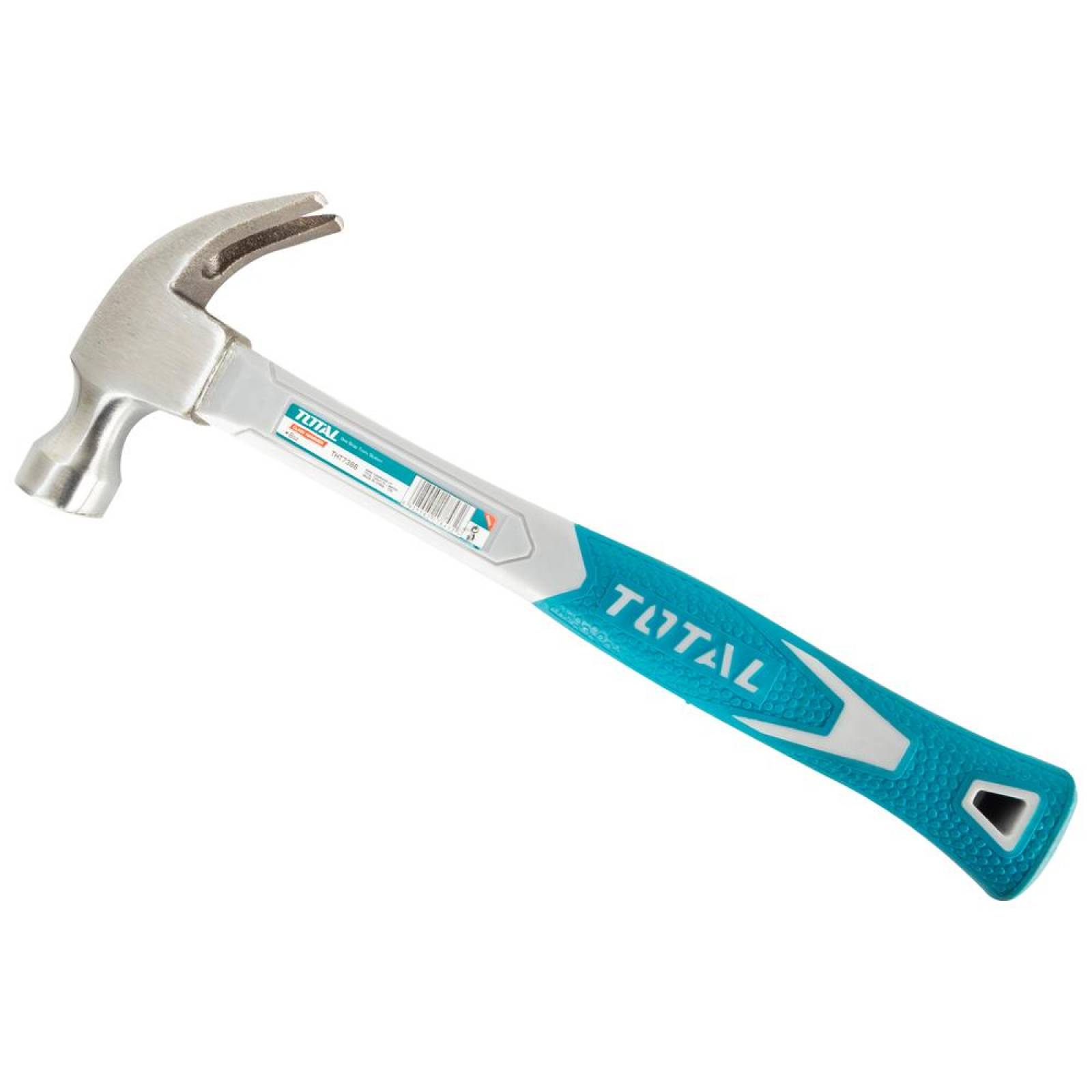 Martillo de Uña Curva 8 oz 