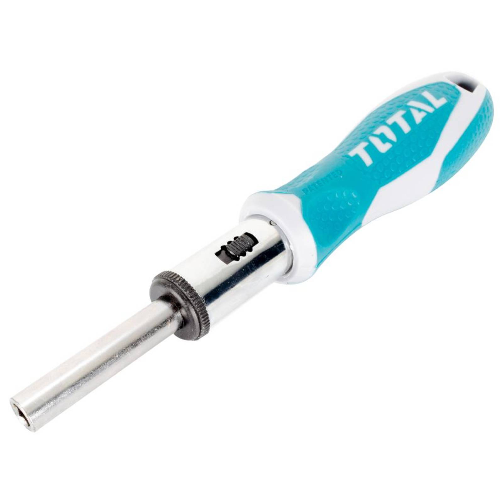 Desarmador Tipo Matraca con 16 Puntas y 7 Dados