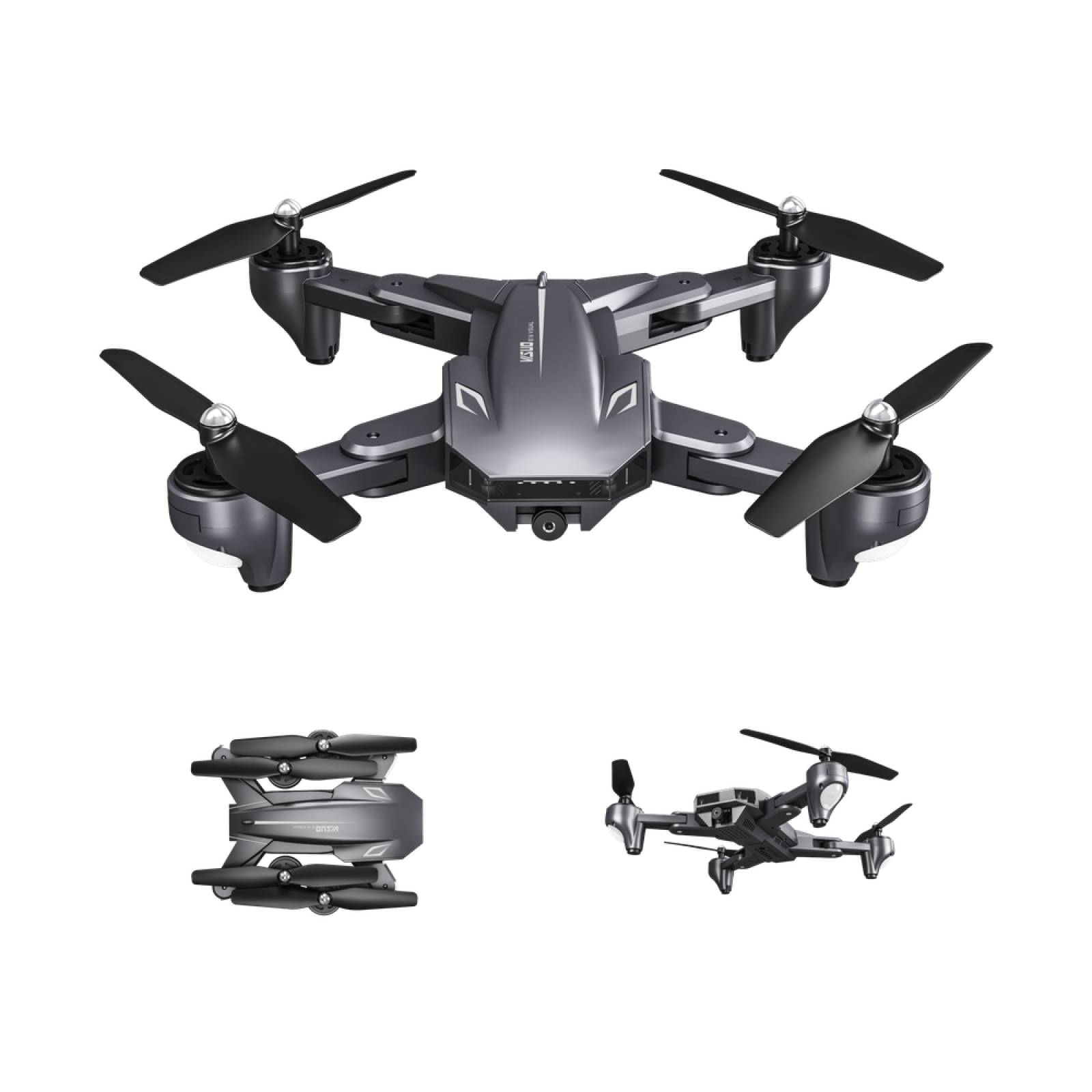Drone iShark XS816 Doble Cámara Posicionamiento Óptico 20 Minutos de Vuelo 