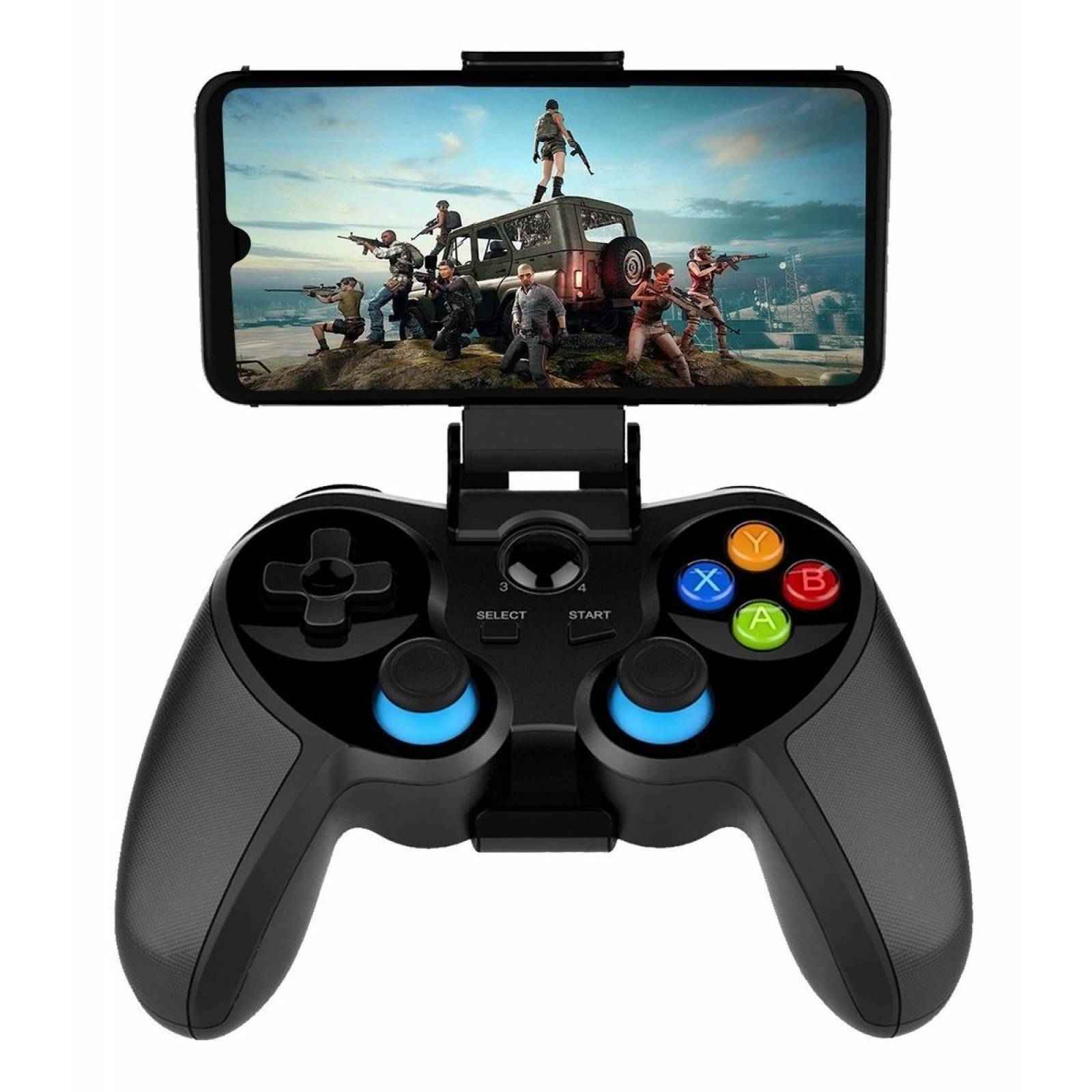 Control Binden 9157 Indetectable Plug&play Para Android Y Pc