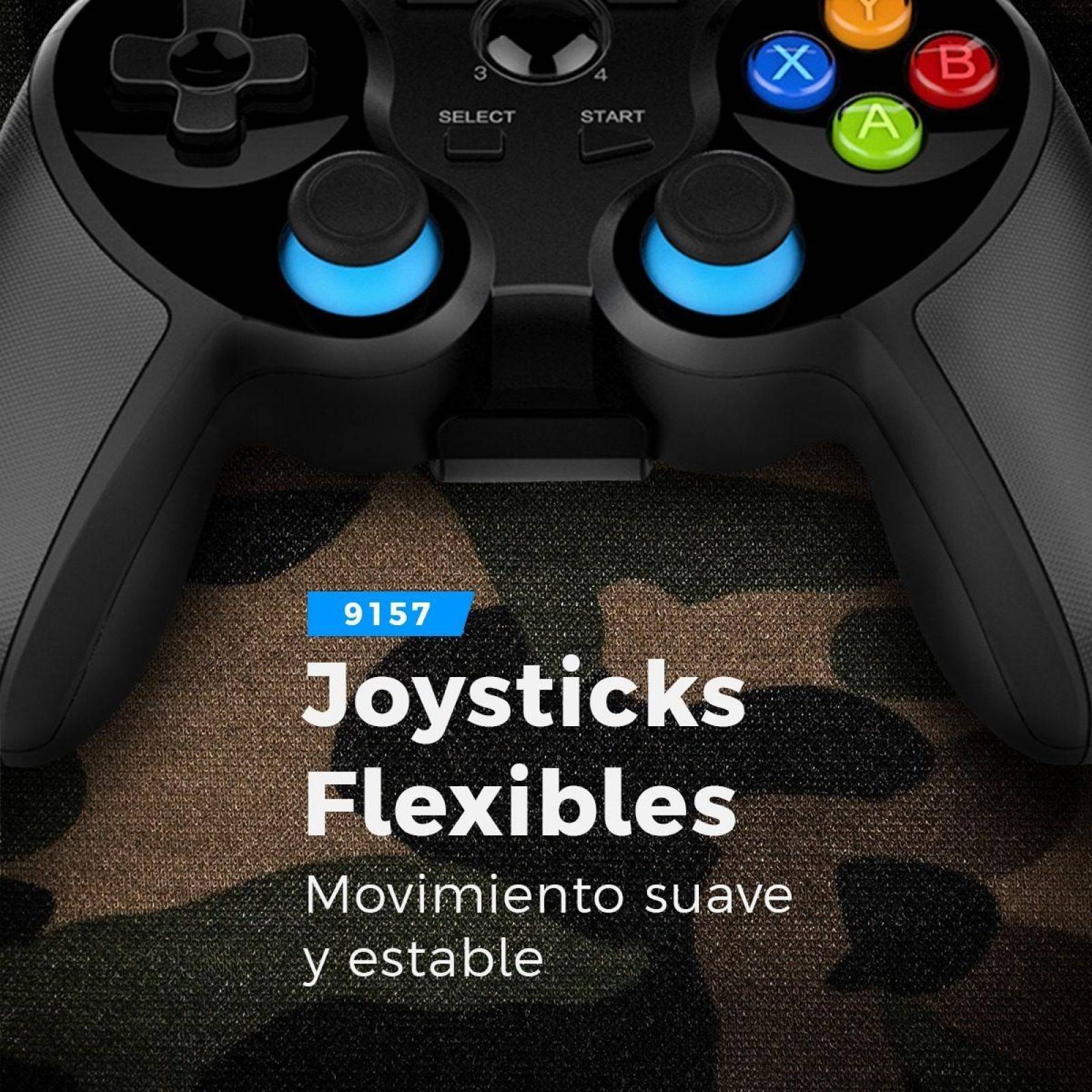 Control Binden 9157 Indetectable Plug&play Para Android Y Pc