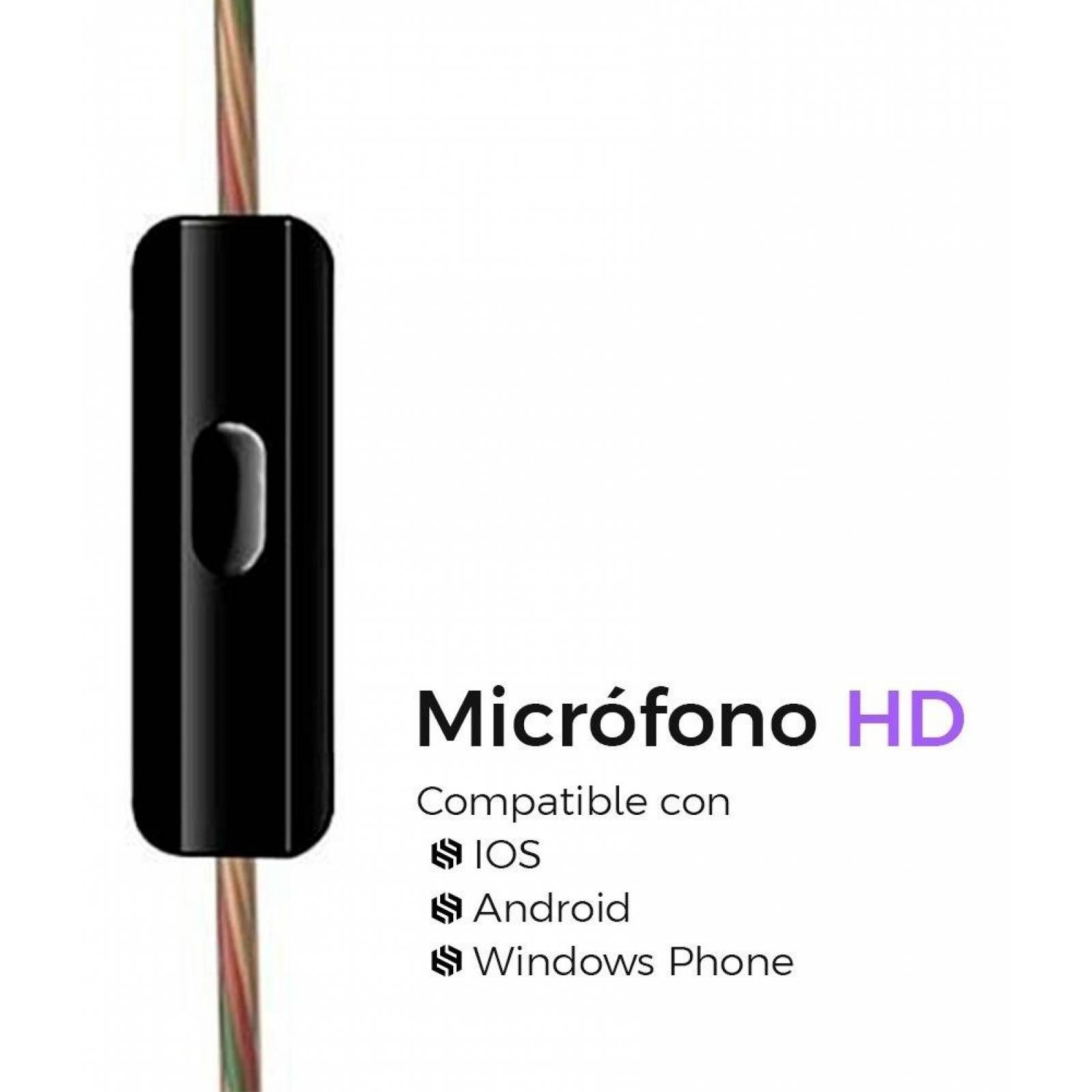 Audífonos Híbridos BINDEN KZ ZST Pro Dual Drivers Gamer Candy