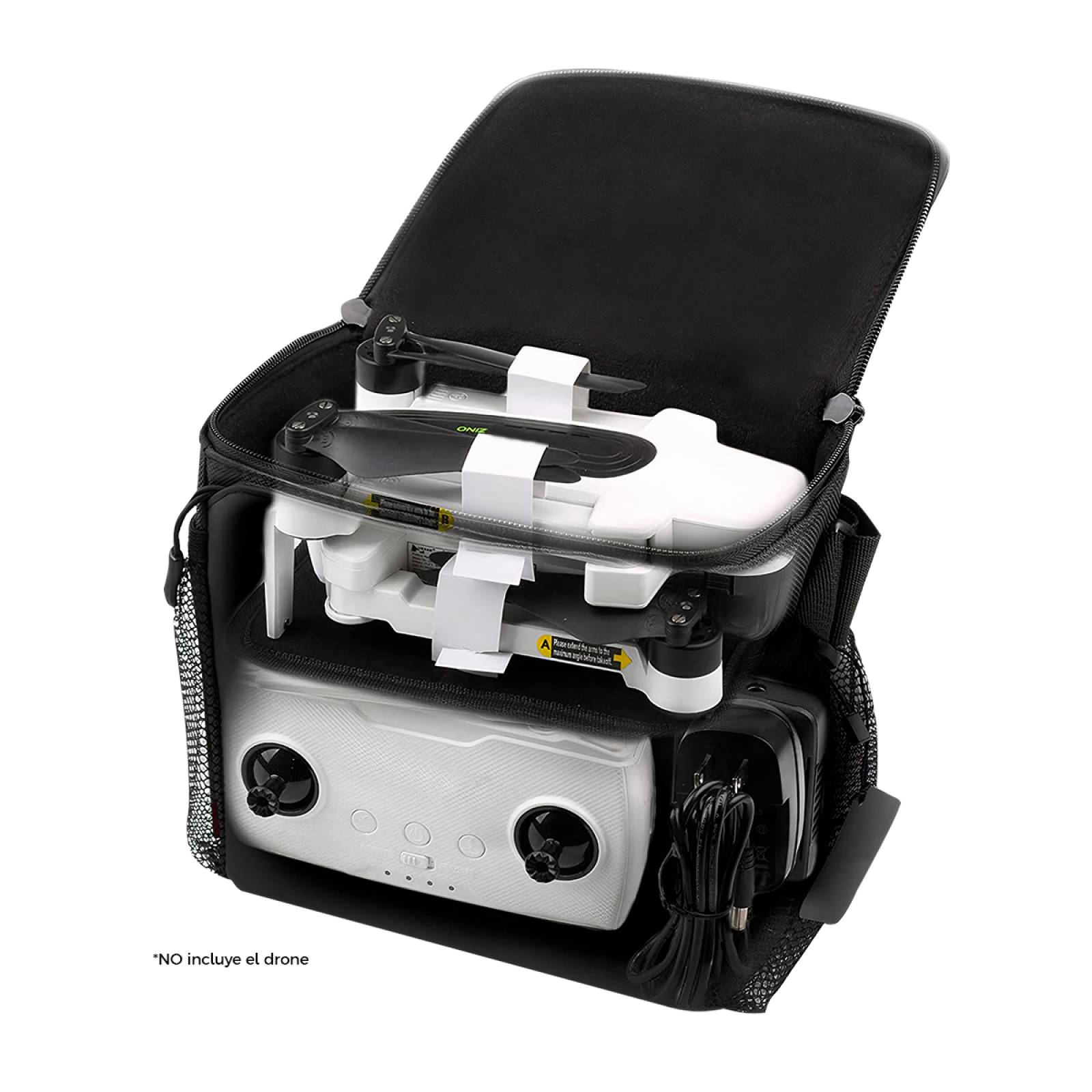 Mochila BINDEN p/ Drone ZINO, Portátil Correa Impermeable 