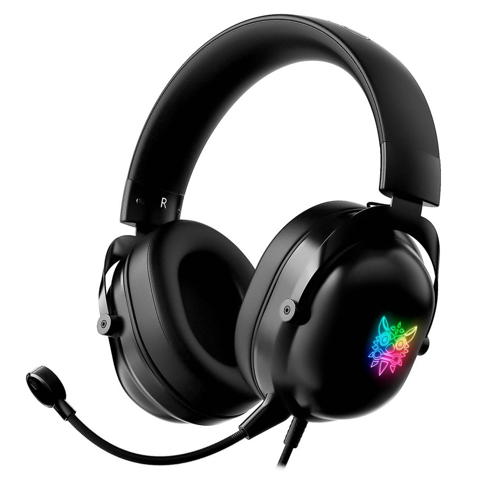 Audífonos Gamer BINDEN X11 Sonido Estéreo Reducción d/Ruido 