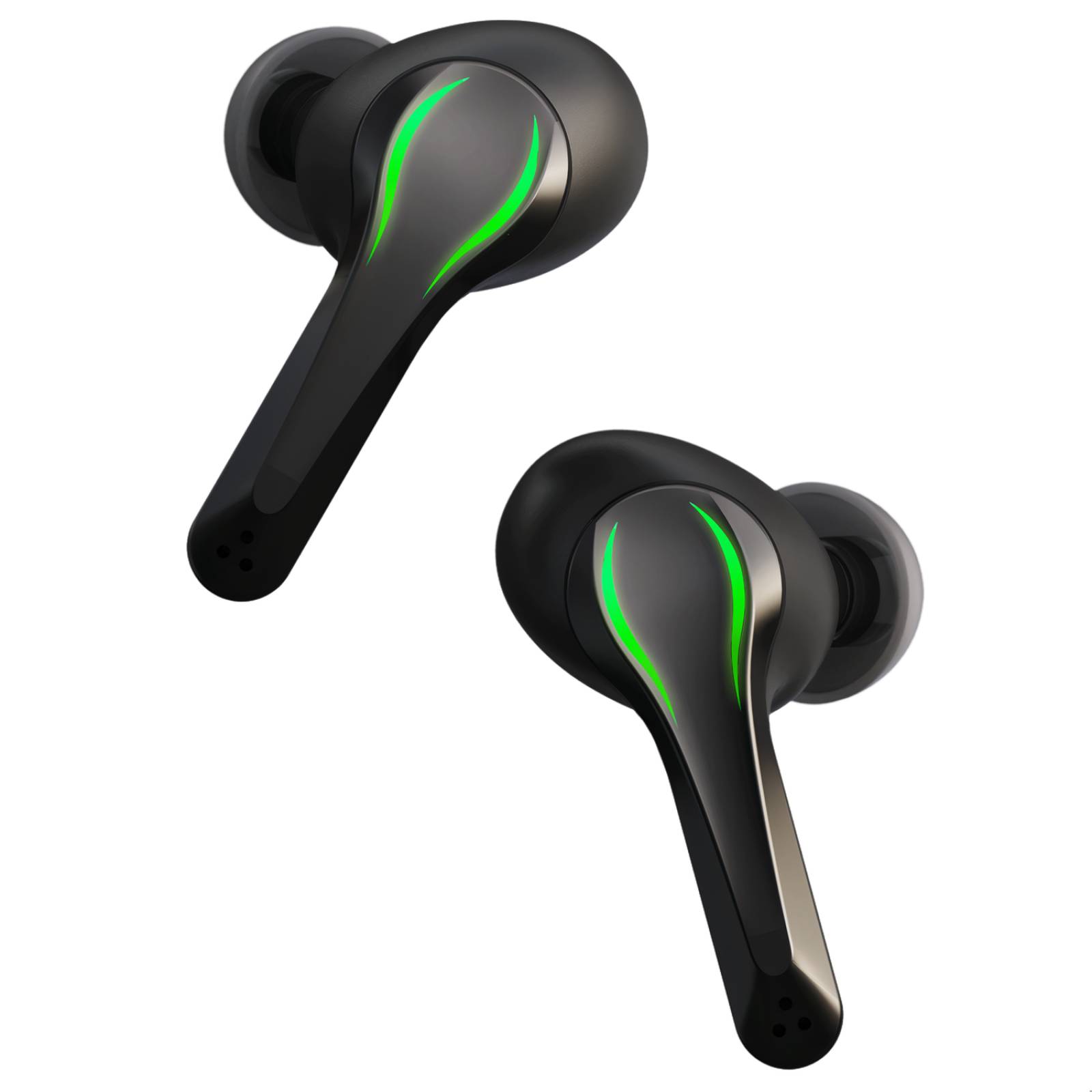 Audífonos Gamer BINDEN Dark Alien 011 Smart Touch y BT 