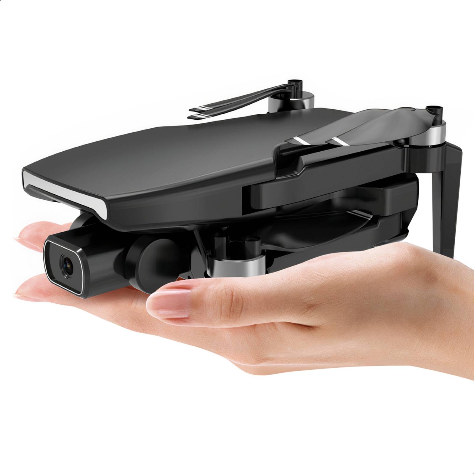 Drone BINDEN S7 con Cámara 720p, hasta 20 Minutos de Vuelo 