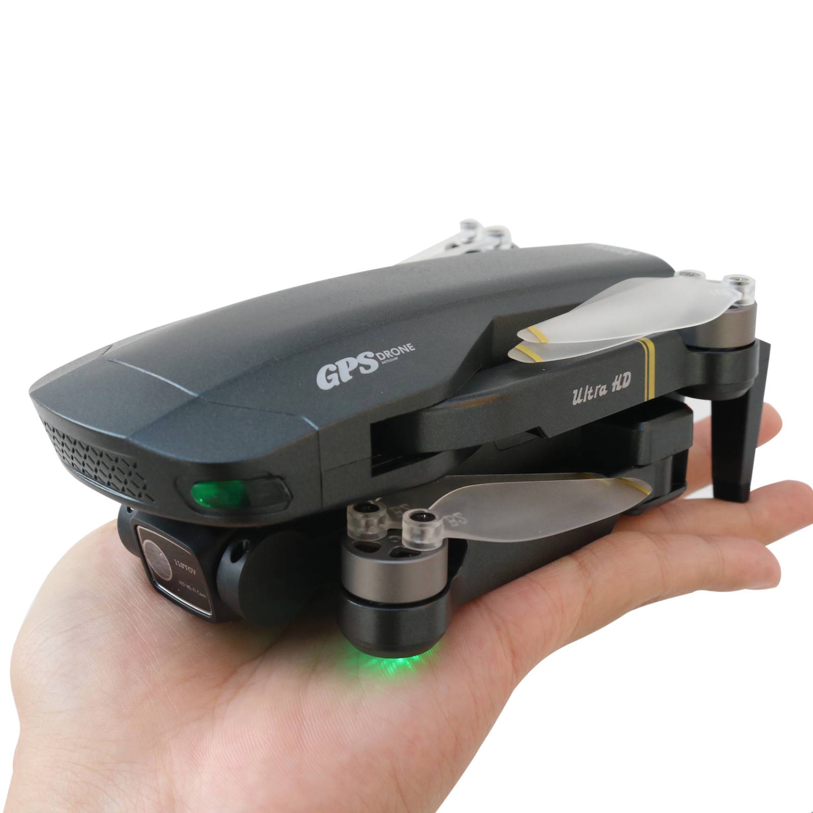 Drone BINDEN GD93 Pro con Cámara, hasta 20 minutos de vuelo