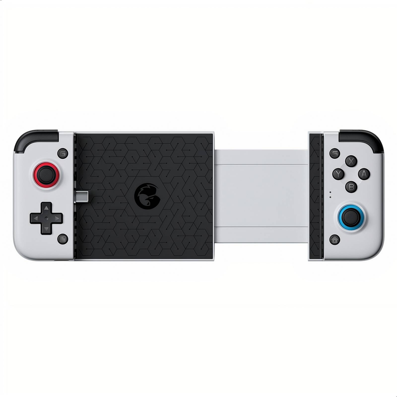 Control Gamer BINDEN X2C para Celular Tipo C Ergonómico