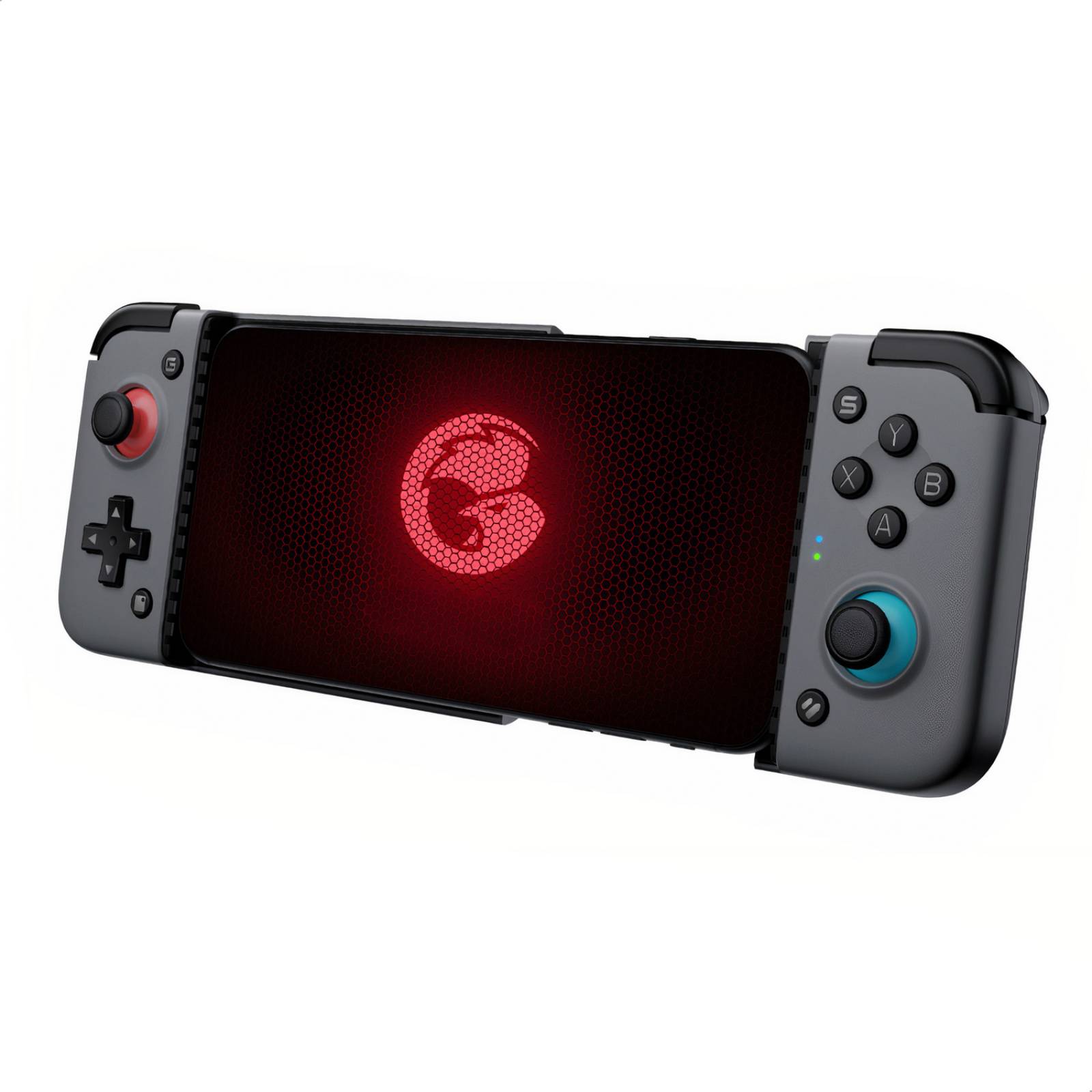 Control Gamer BINDEN X2 para Celular Bluetooth Ergonómico 