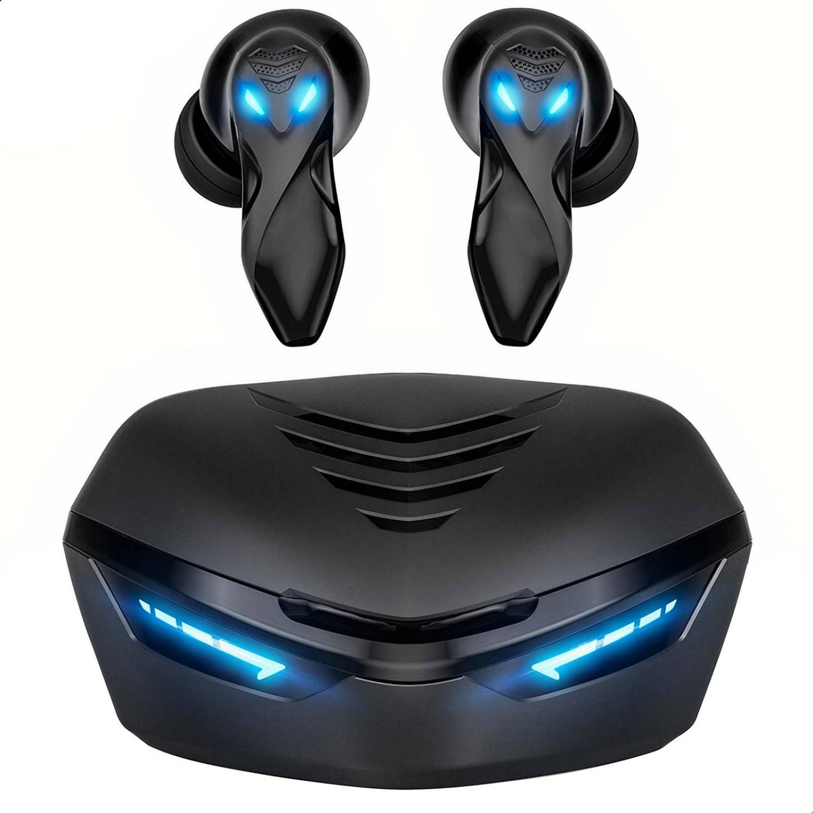 Audífonos Gamer BINDEN Dark Predator Baja Latencia 38ms 