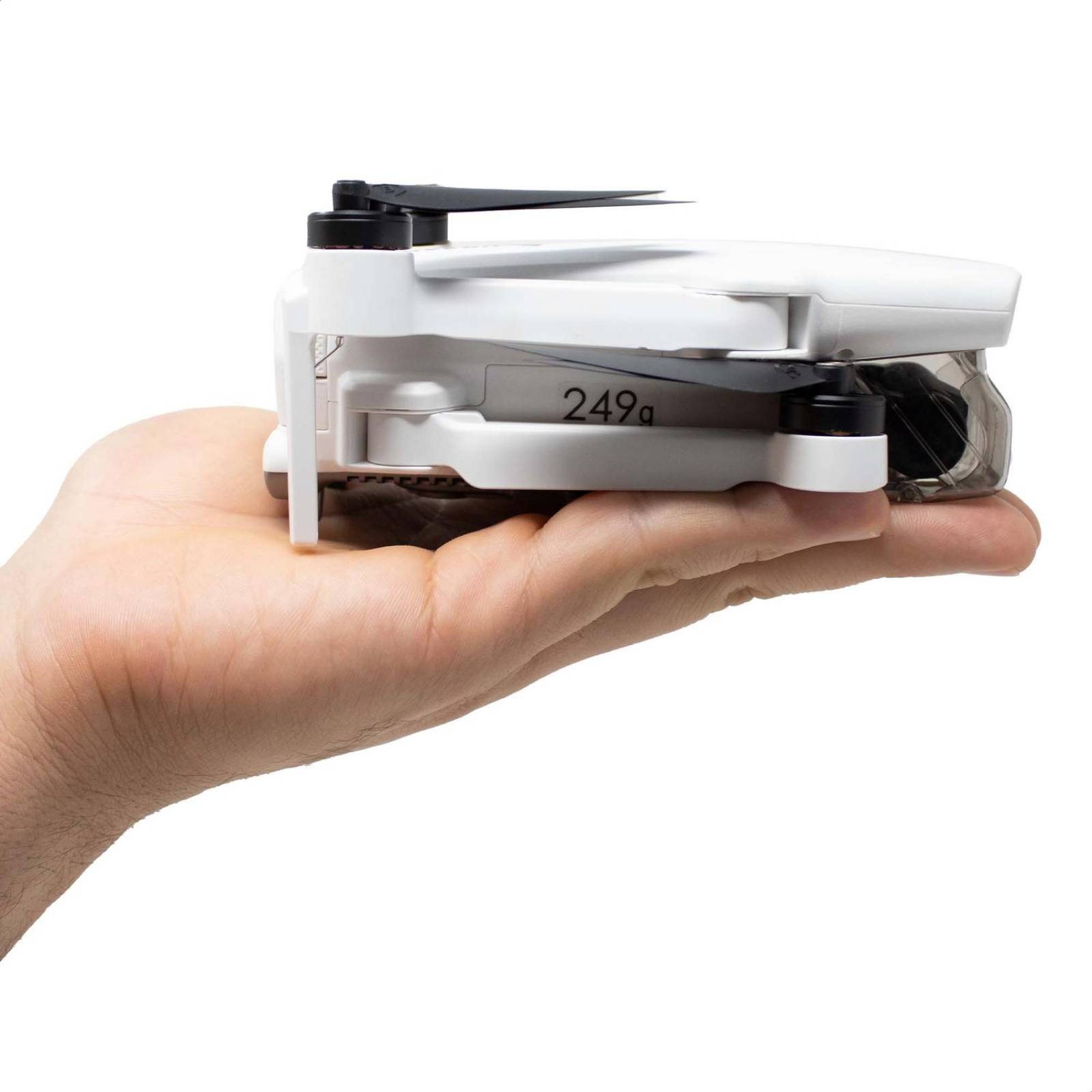 Drone HUBSAN BINDEN Zino Mini SE Cámara 4K Funciones Inteligentes 