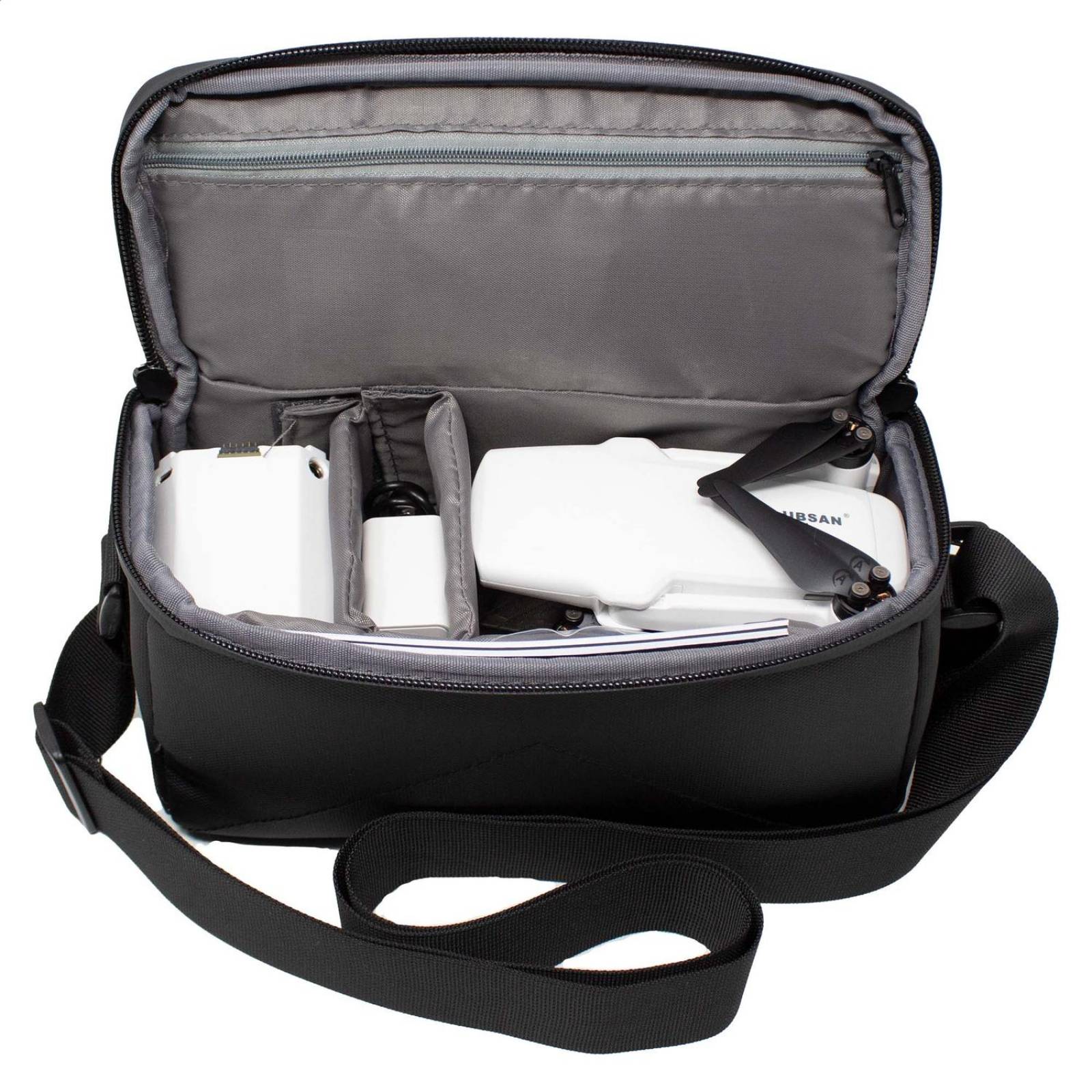 Drone HUBSAN BINDEN Zino Mini SE Cámara 4K Funciones Inteligentes 