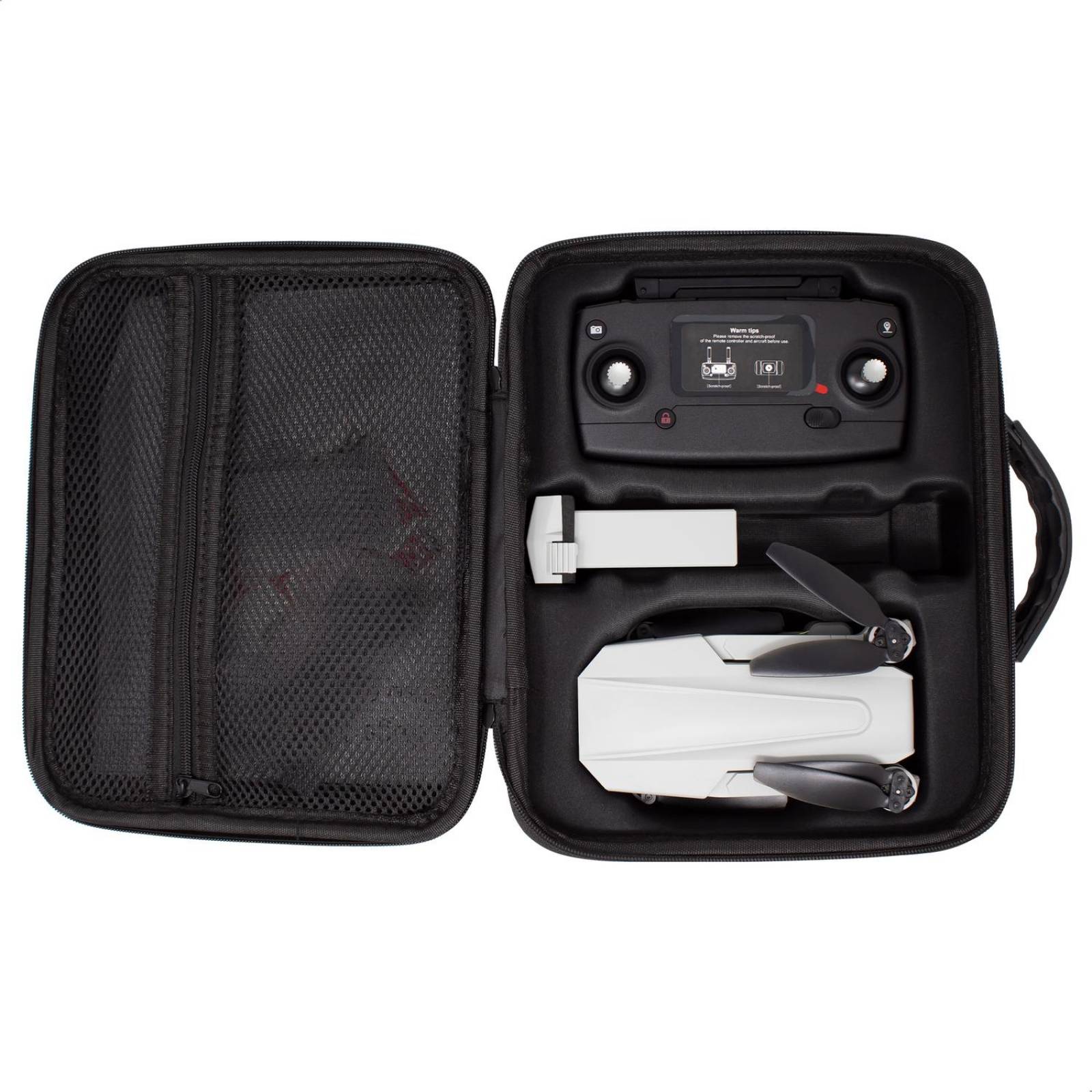 Drone Recreativo Semi Profesional BINDEN B19 EIS 2.5K 
