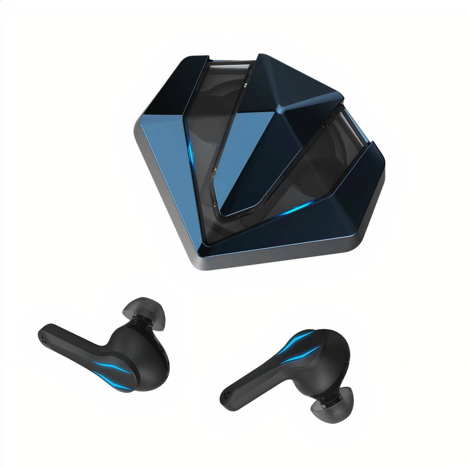 Kit Binden Smartwatch Era Xtream Deportivo + Audífonos Dark GemGame 