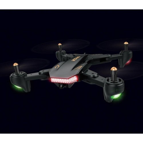 Drone iShark VISUO XS809S con 20 Minutos de Vuelo y Cámara 720p 