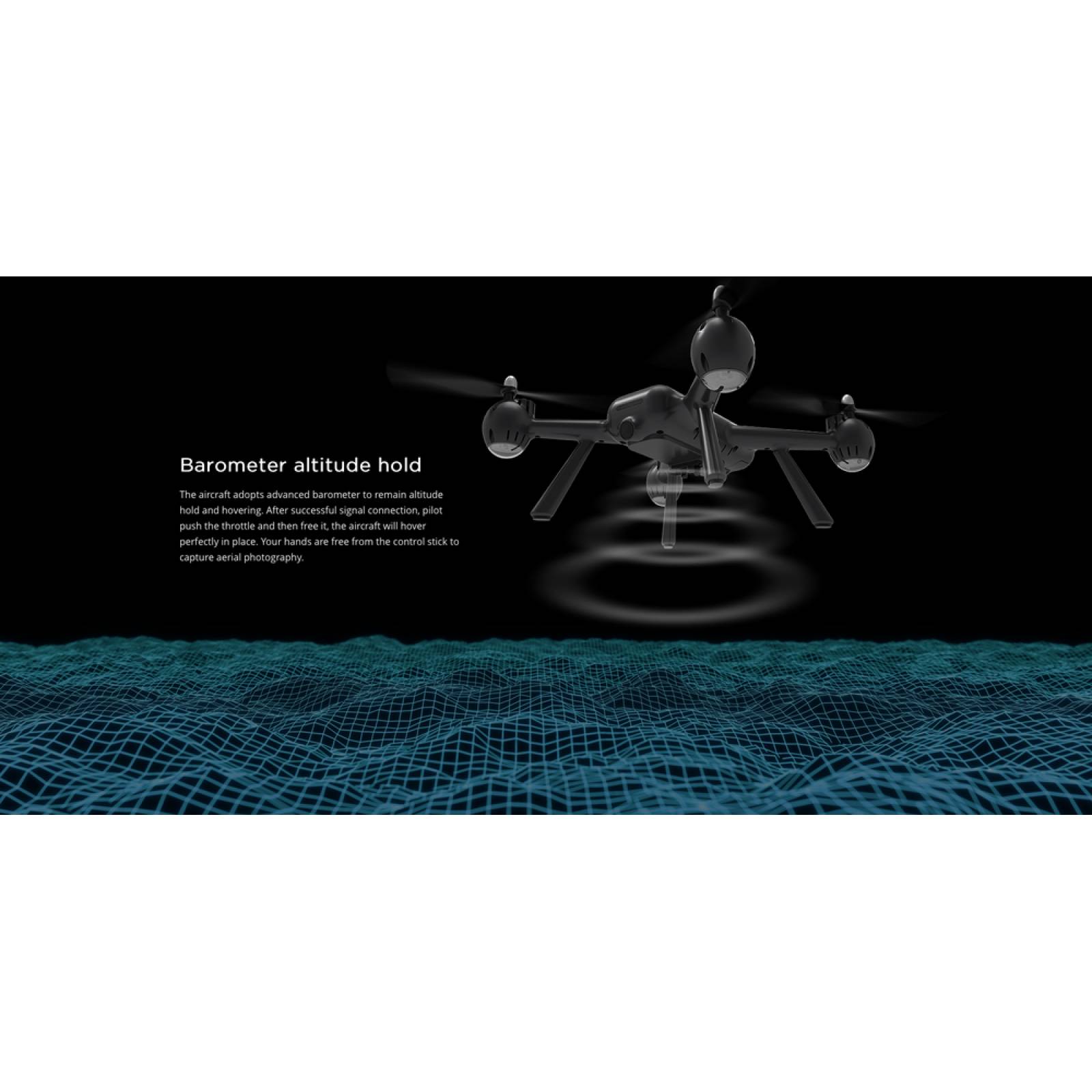 Drone MJX Guardián X104G con GPS Cámara HD 