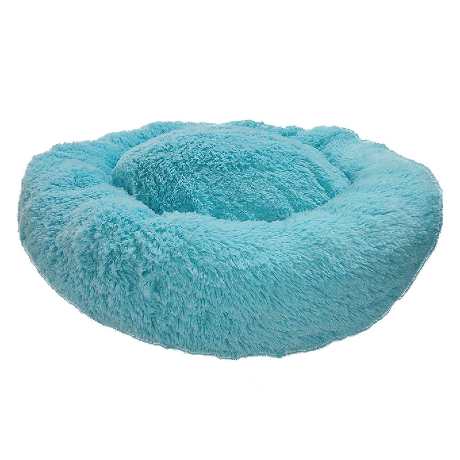 Cama Para Perro Relajante, Confortable,suave Y Fresca, Mediana 60X70Cm