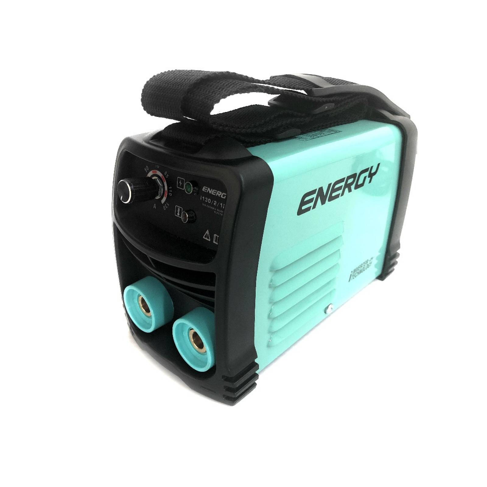 Mini Soldadora Inversora 130a 110v Profesional Energy