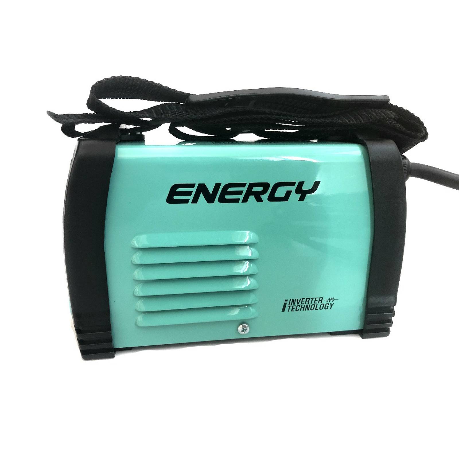 Mini Soldadora Inversora 130a 110v Profesional Energy