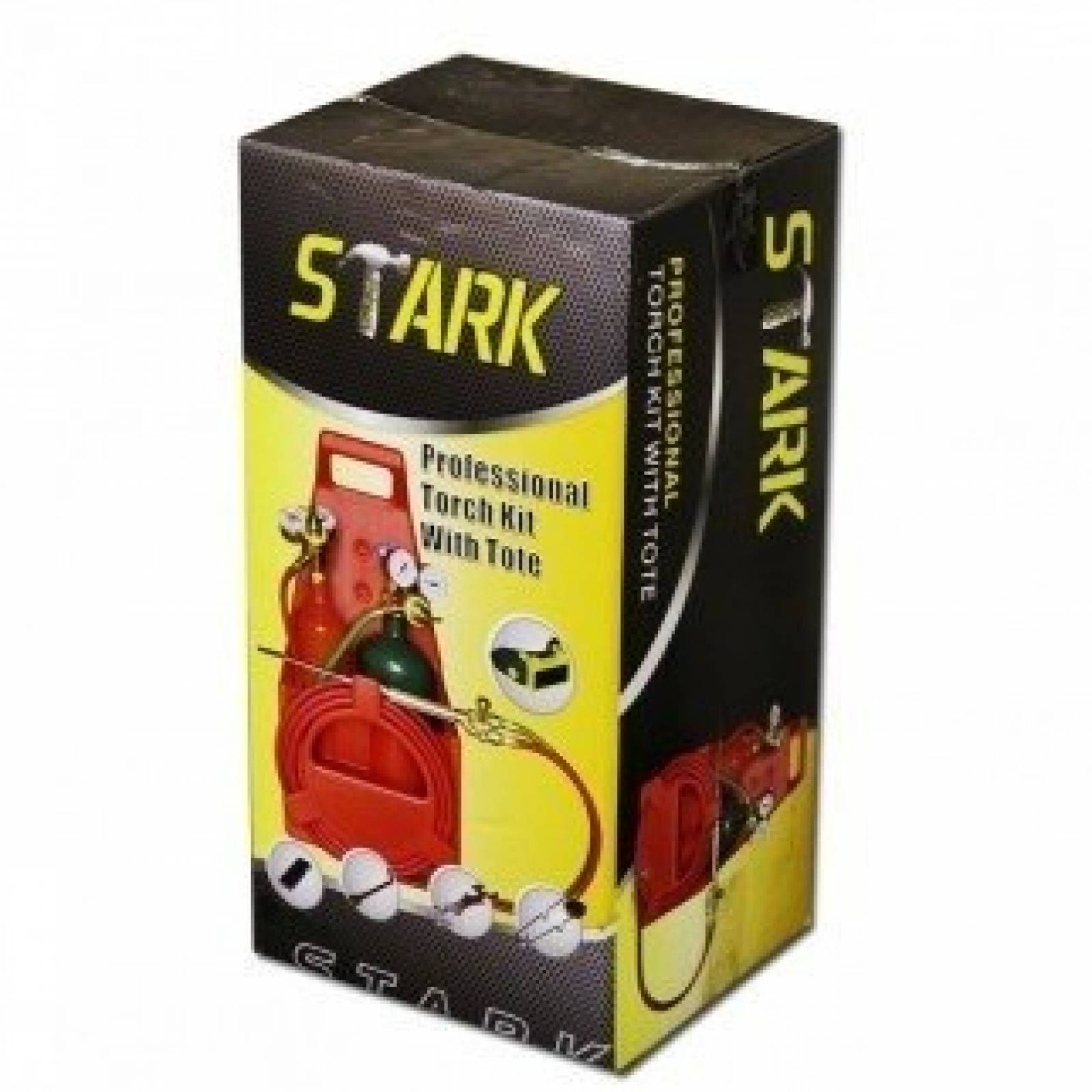 Equipo Oxiacetileno Compacto 2 Tanques Stark Oxicorte 55146