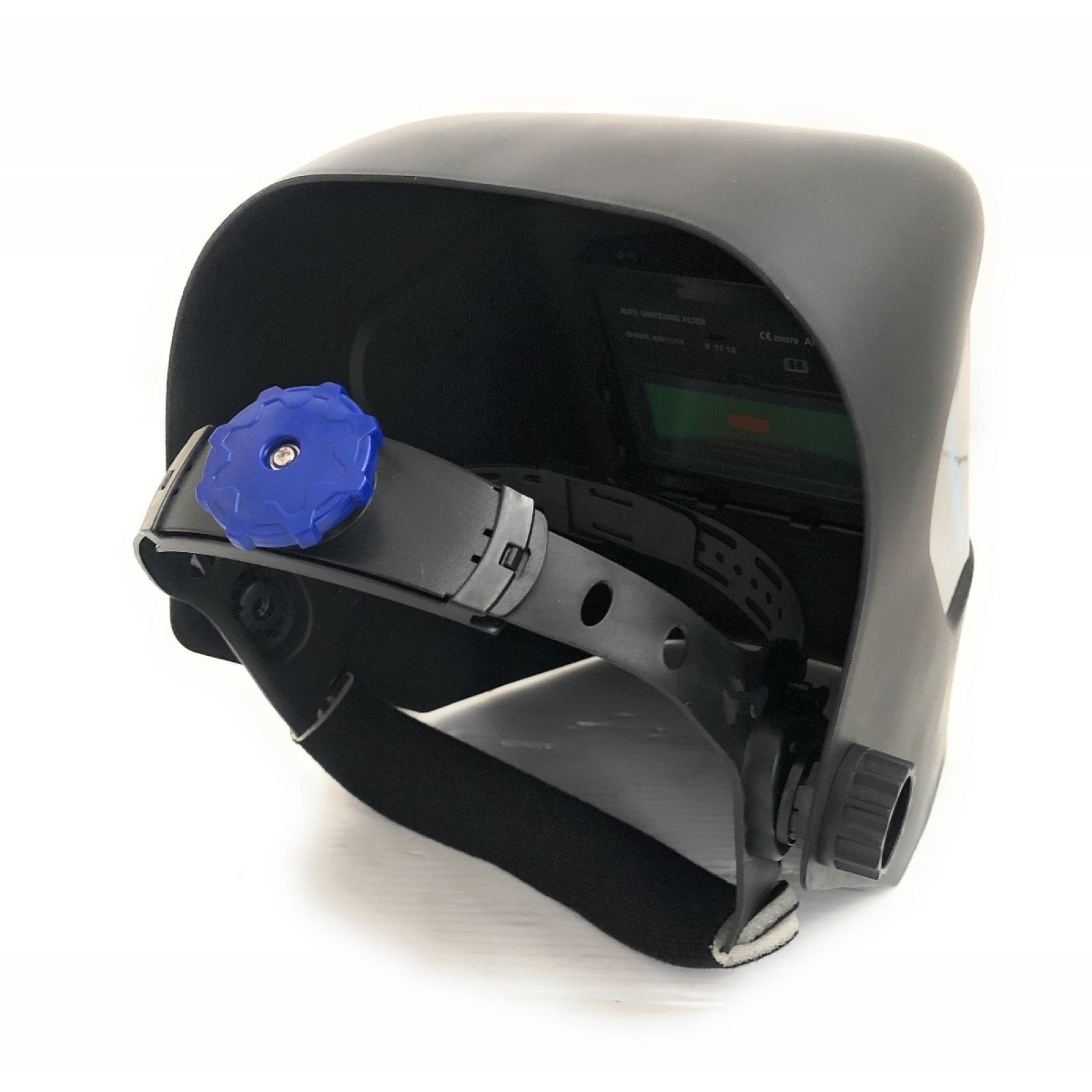 Careta Electronica Fotosensible  Energy Para Soldar Wm40