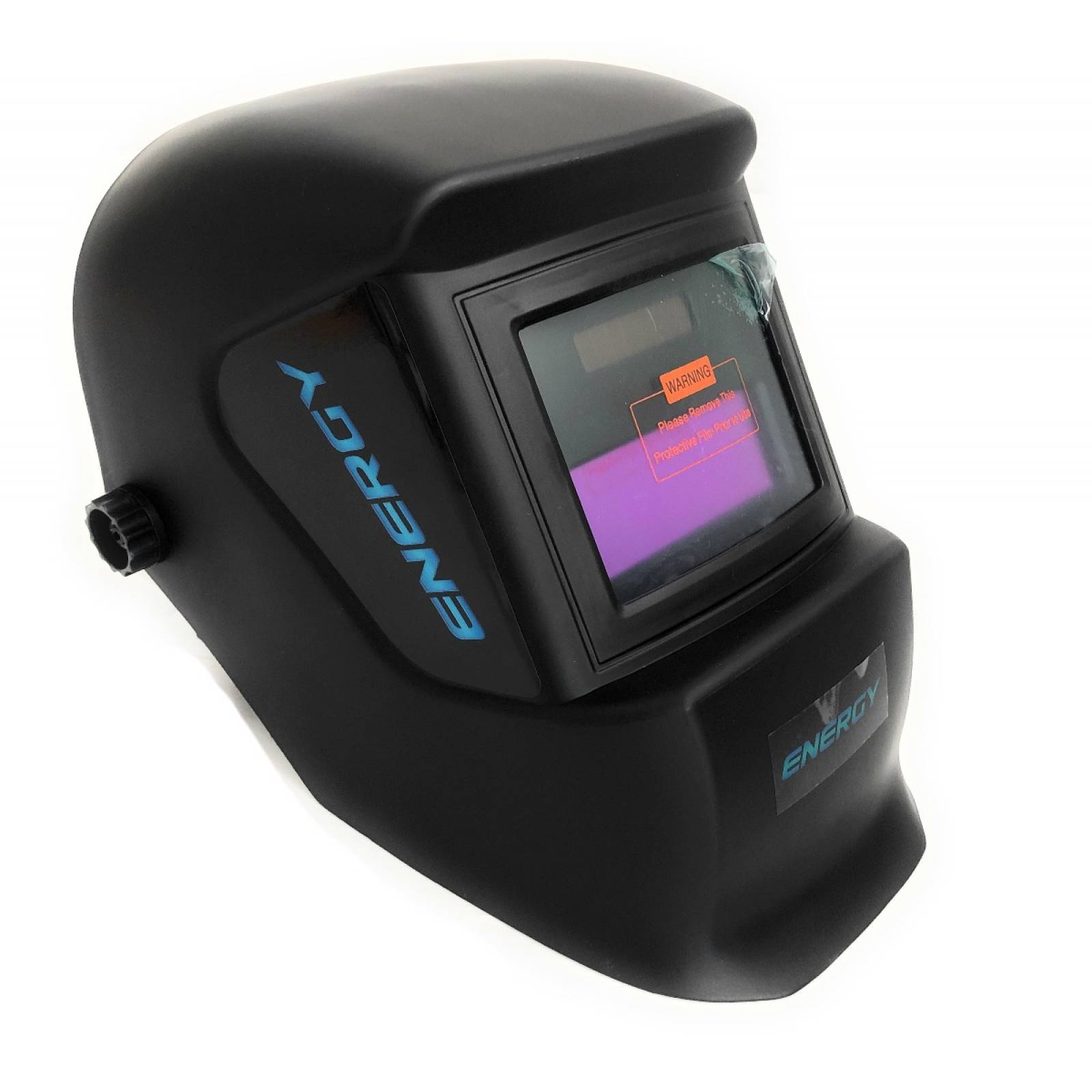 Careta Electronica Fotosensible  Energy Para Soldar Wm40