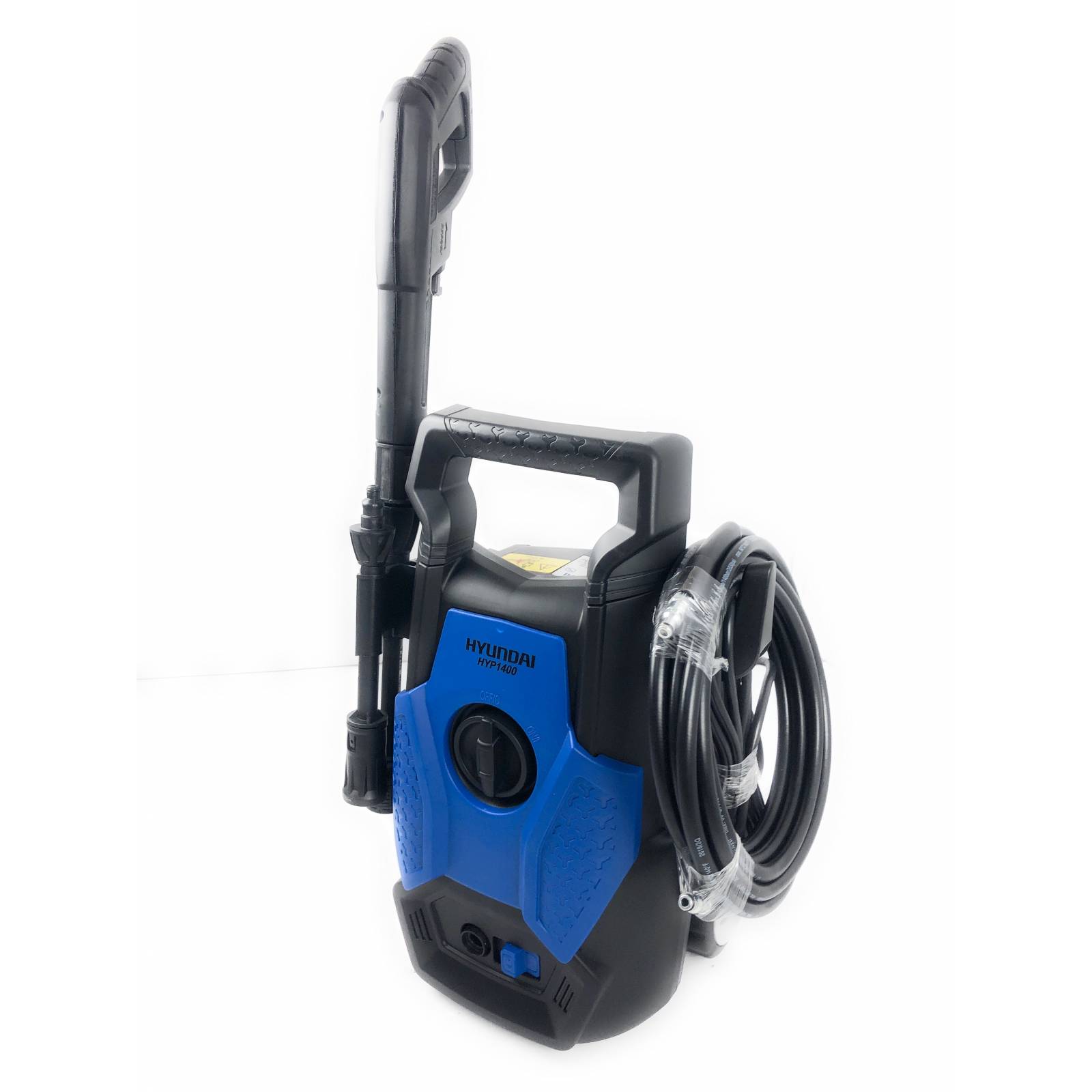 Hidrolavadora Electrica Hyundai 1200w 1400 Psi Hyp1400