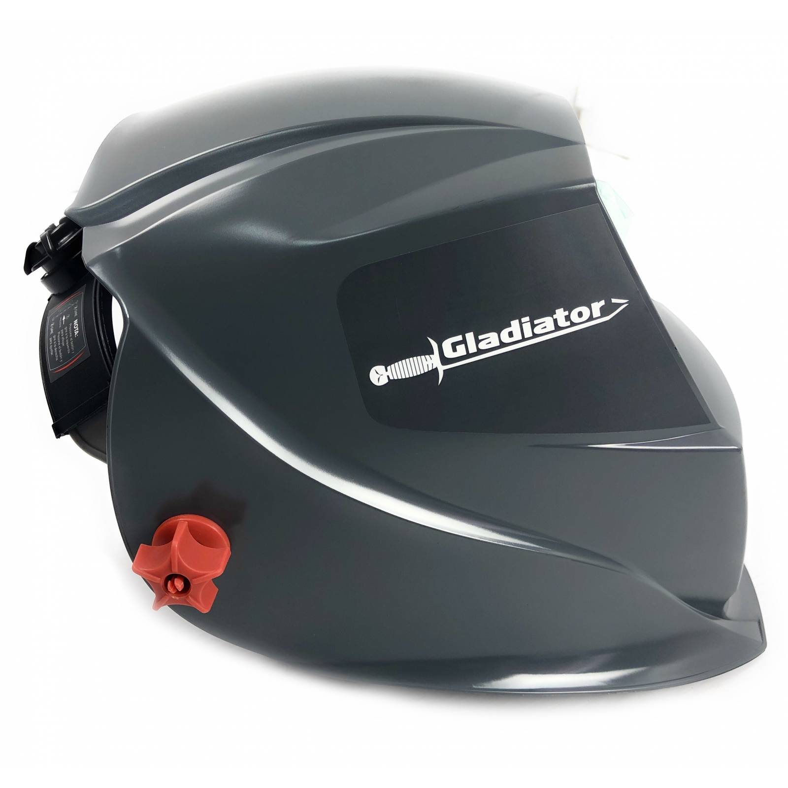 Careta Para Soldar Fotosensible GLADIADOR Ms60193x43 9 13