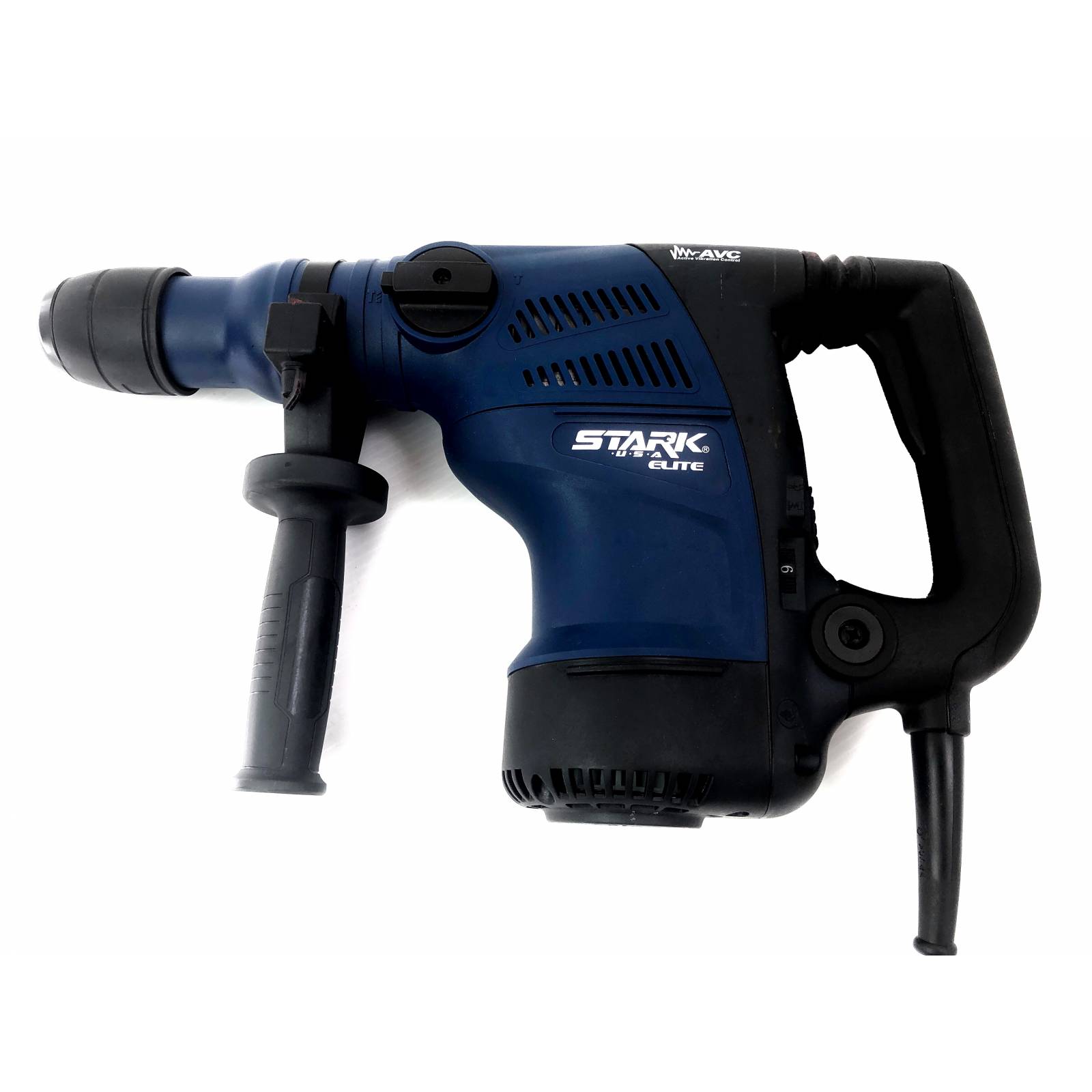 Rotomartillo taladro SDS Max 110v stark semi prof 61123