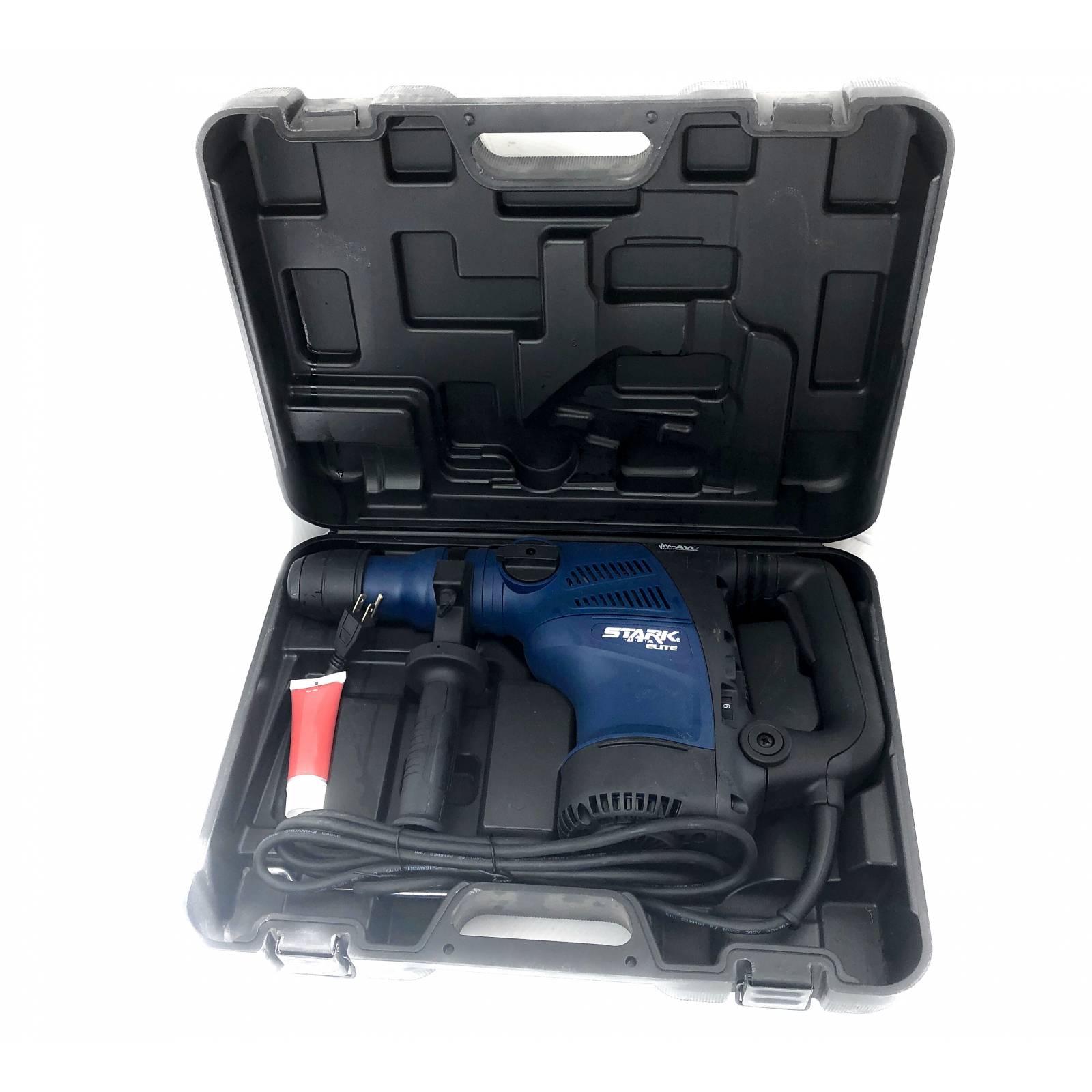 Rotomartillo taladro SDS Max 110v stark semi prof 61123