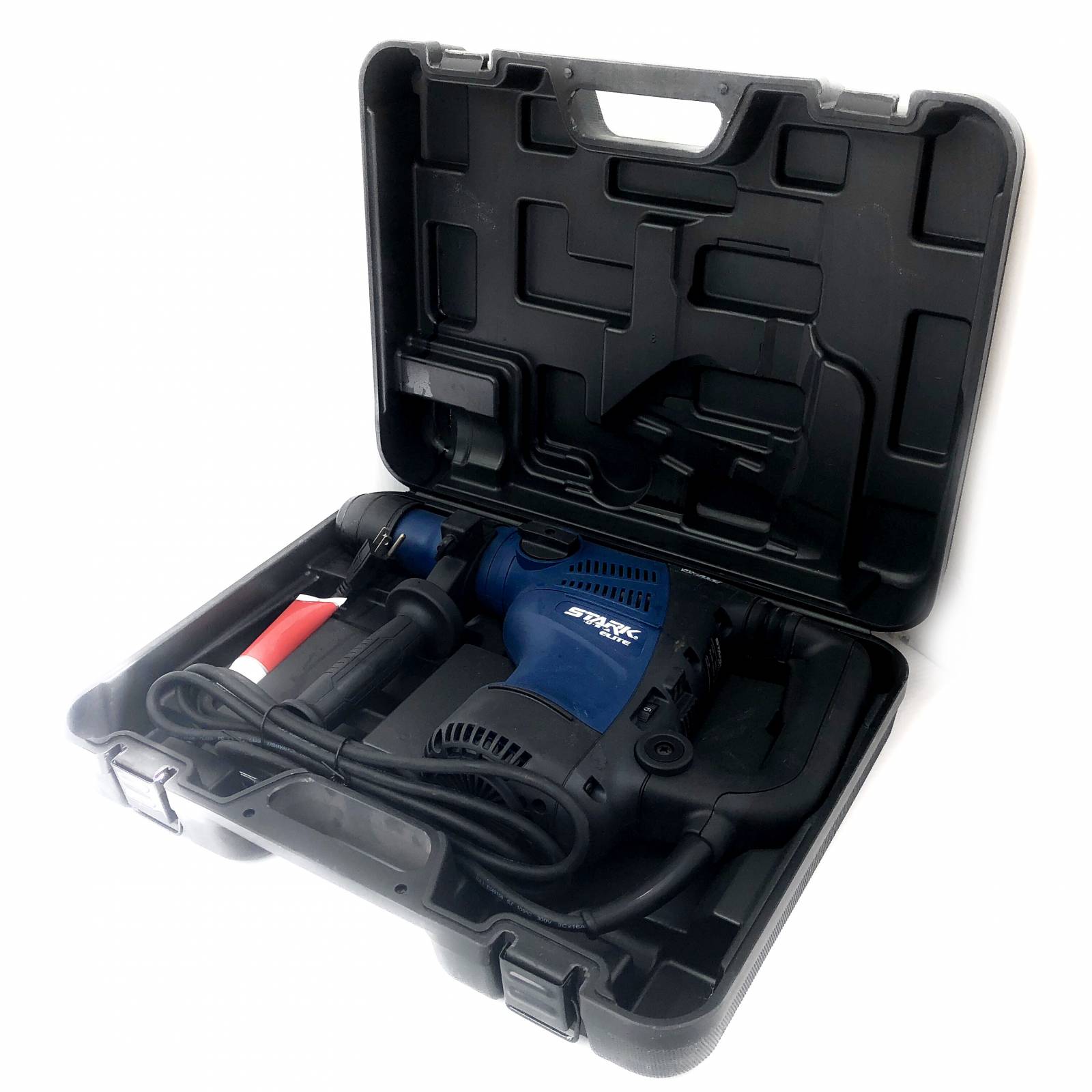 Rotomartillo taladro SDS Max 110v stark semi prof 61123