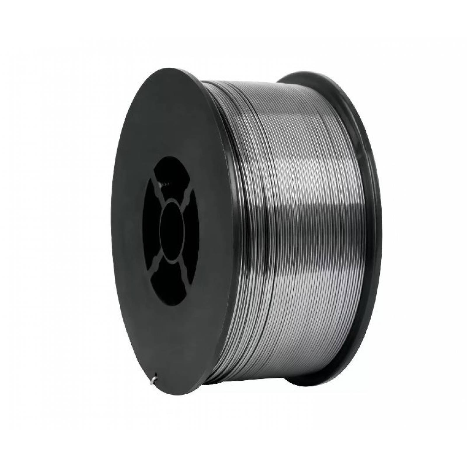 5 Carretes De Microalambre Tubular Sin Gas 1 Kg Truper 13750