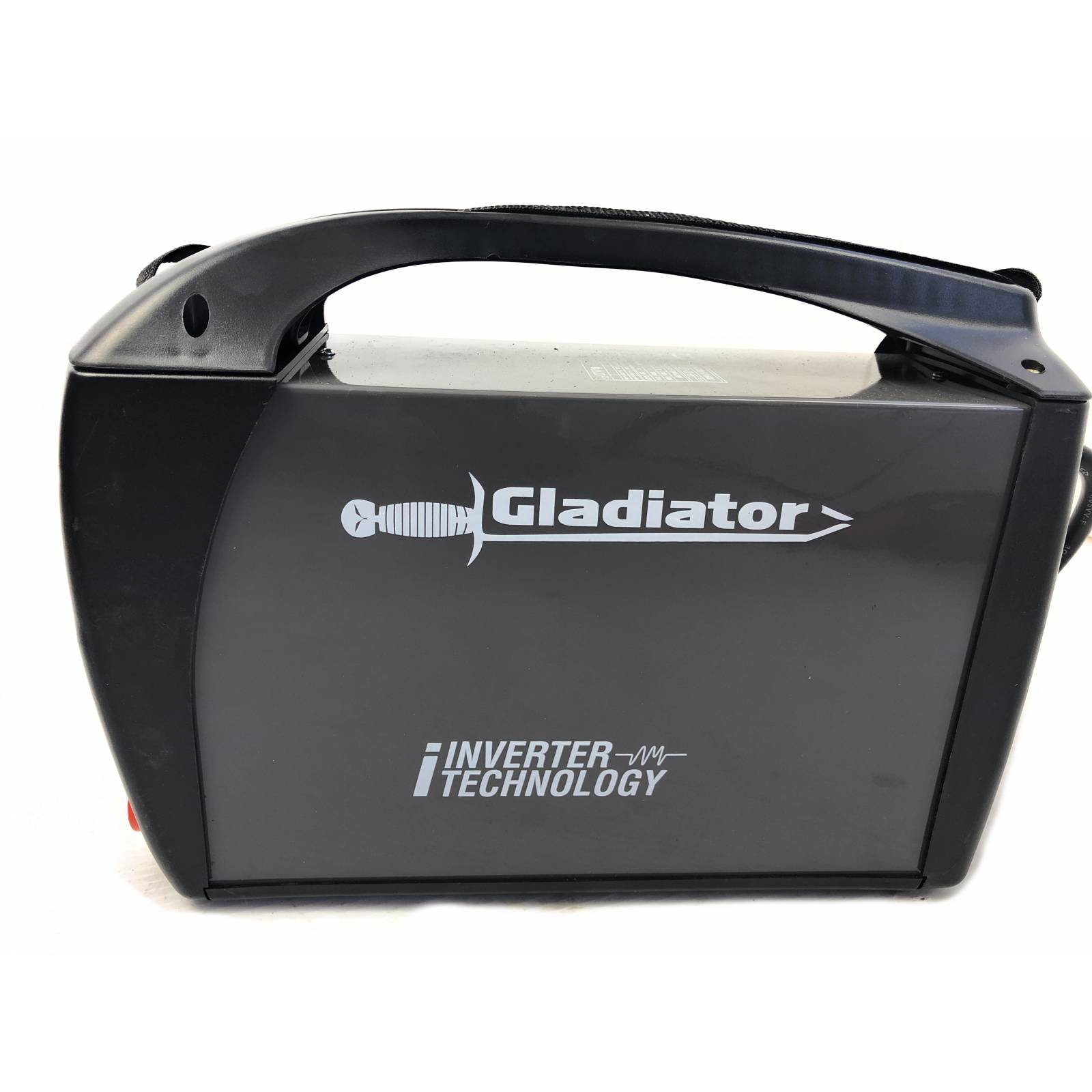 Soldadora Inversora Gladiador 200a 110 220v  Careta WM40HV